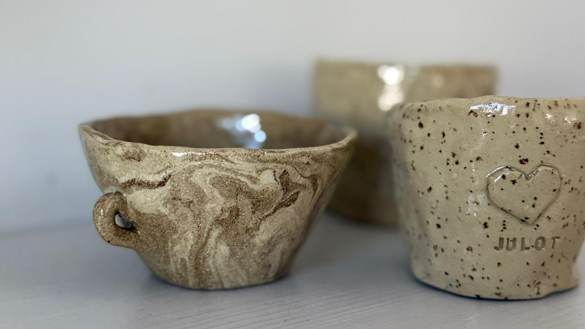 Yoga & Ceramiek ~ Mindfull Art