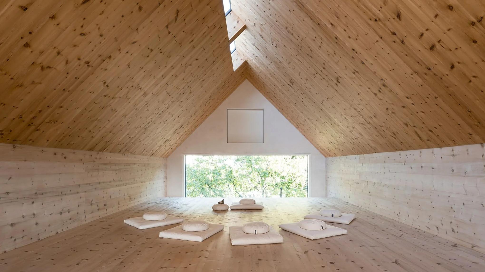 Frühlings-Yogaretreat