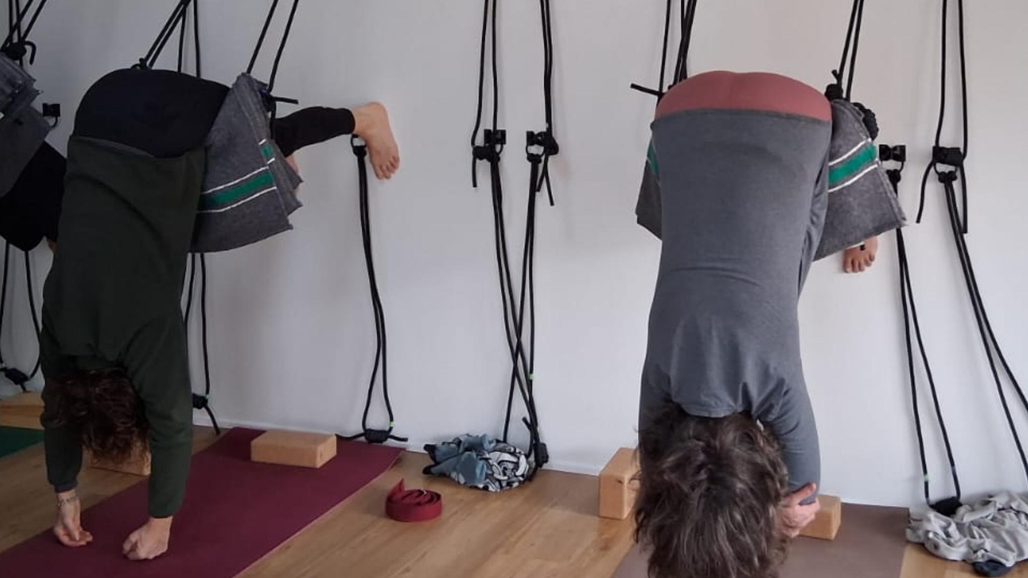 🤍 Cours de yoga spécial ménopause