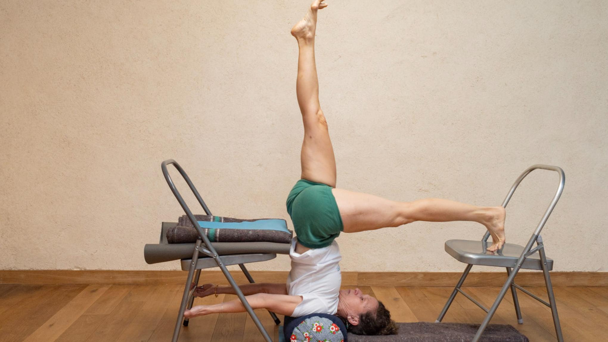 Stage de yoga Iyengar®