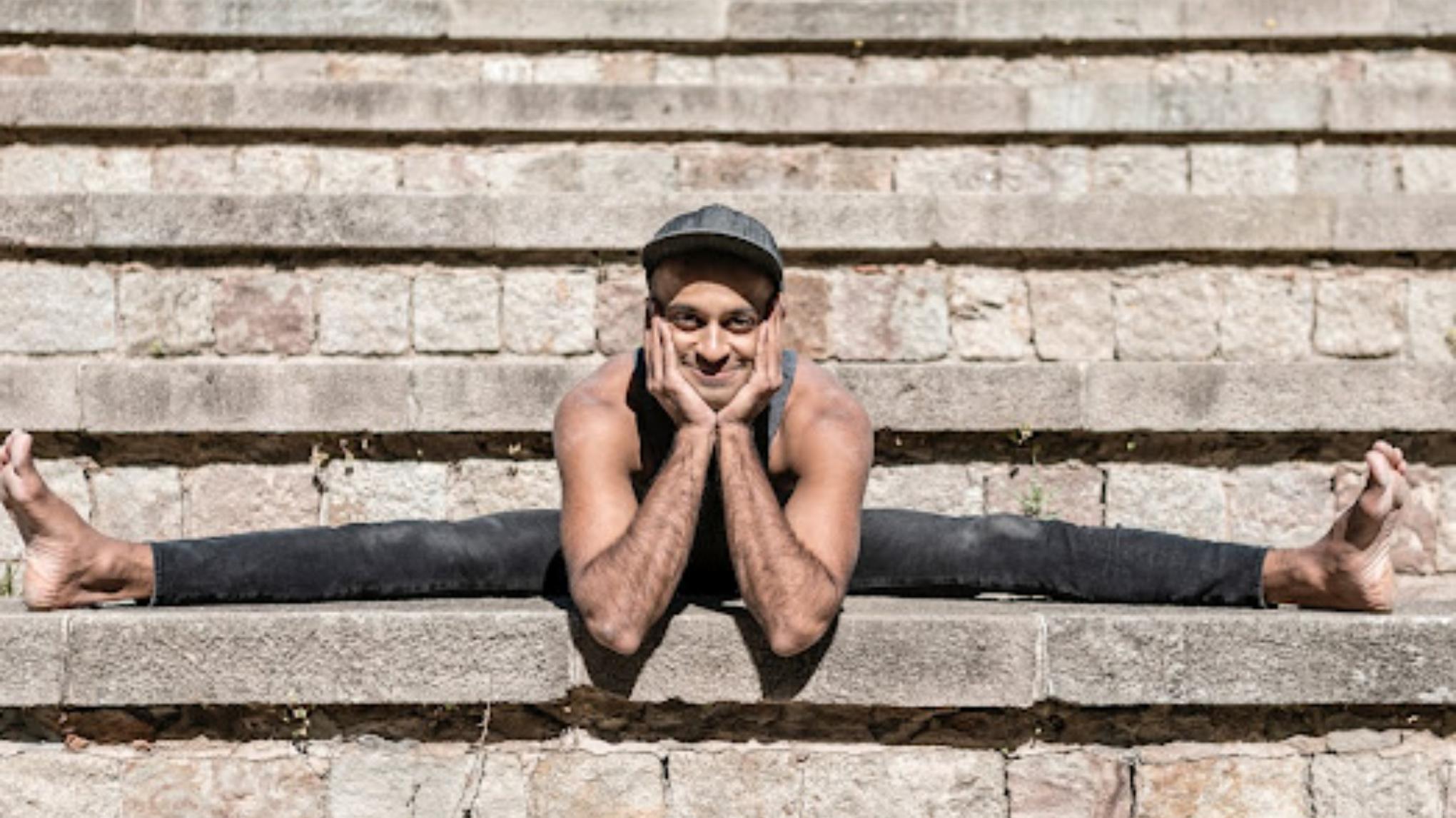 Week-end avec Zain Syed