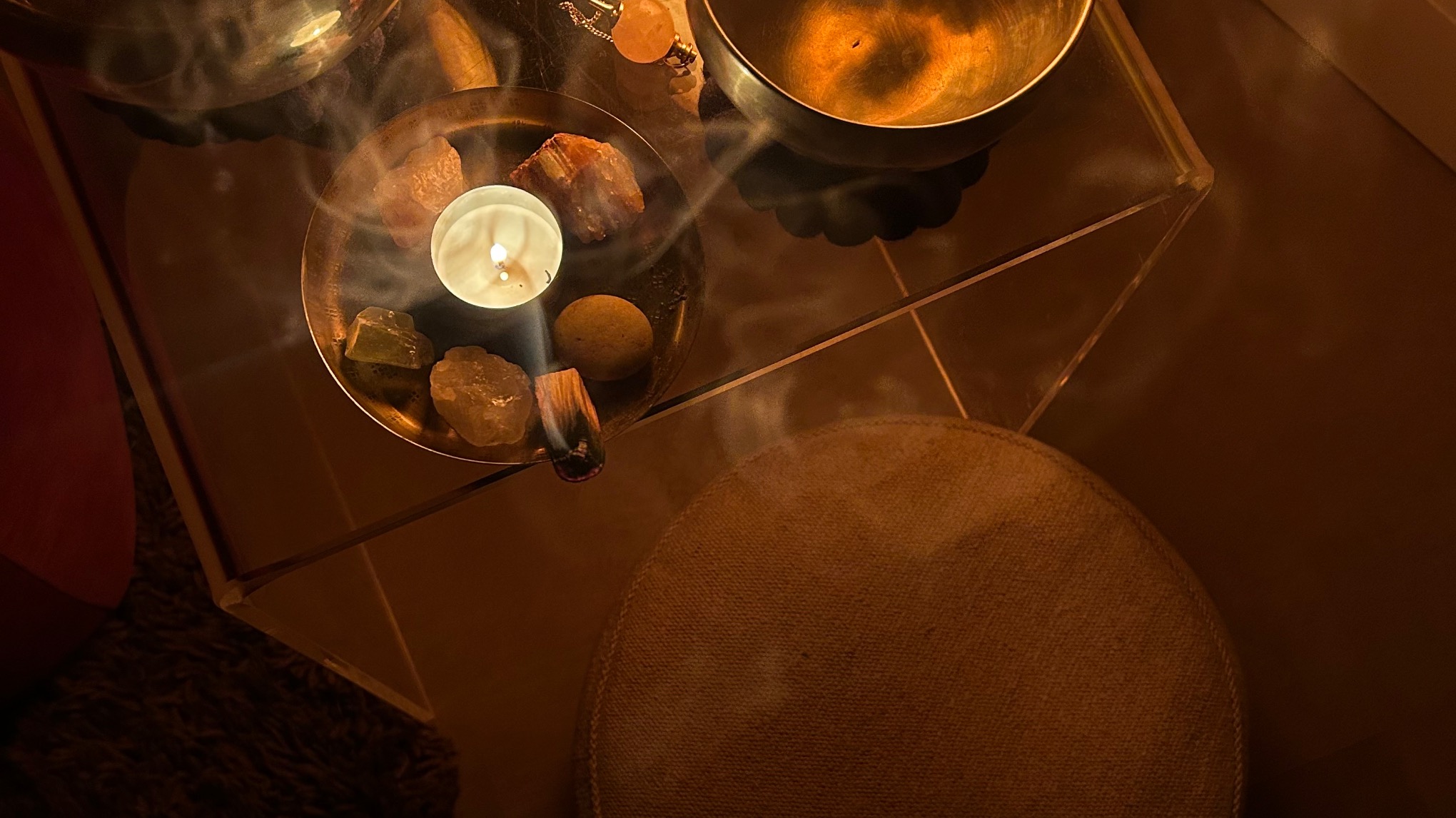 ✨ Ground & Restore - Cacao, Restorative Yoga en Reiki ✨