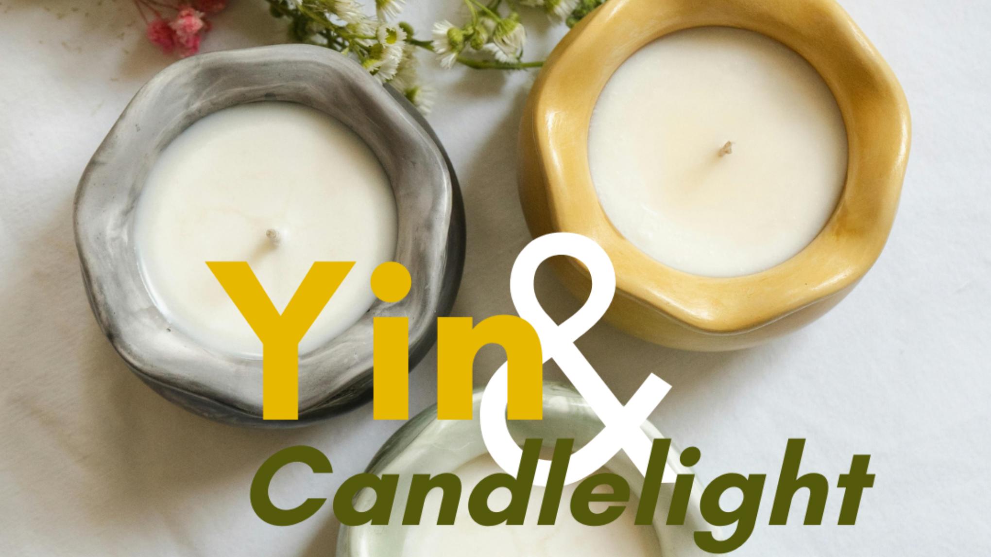 Yin & Candlelight - Wolke34, Augsburg Innenstadt