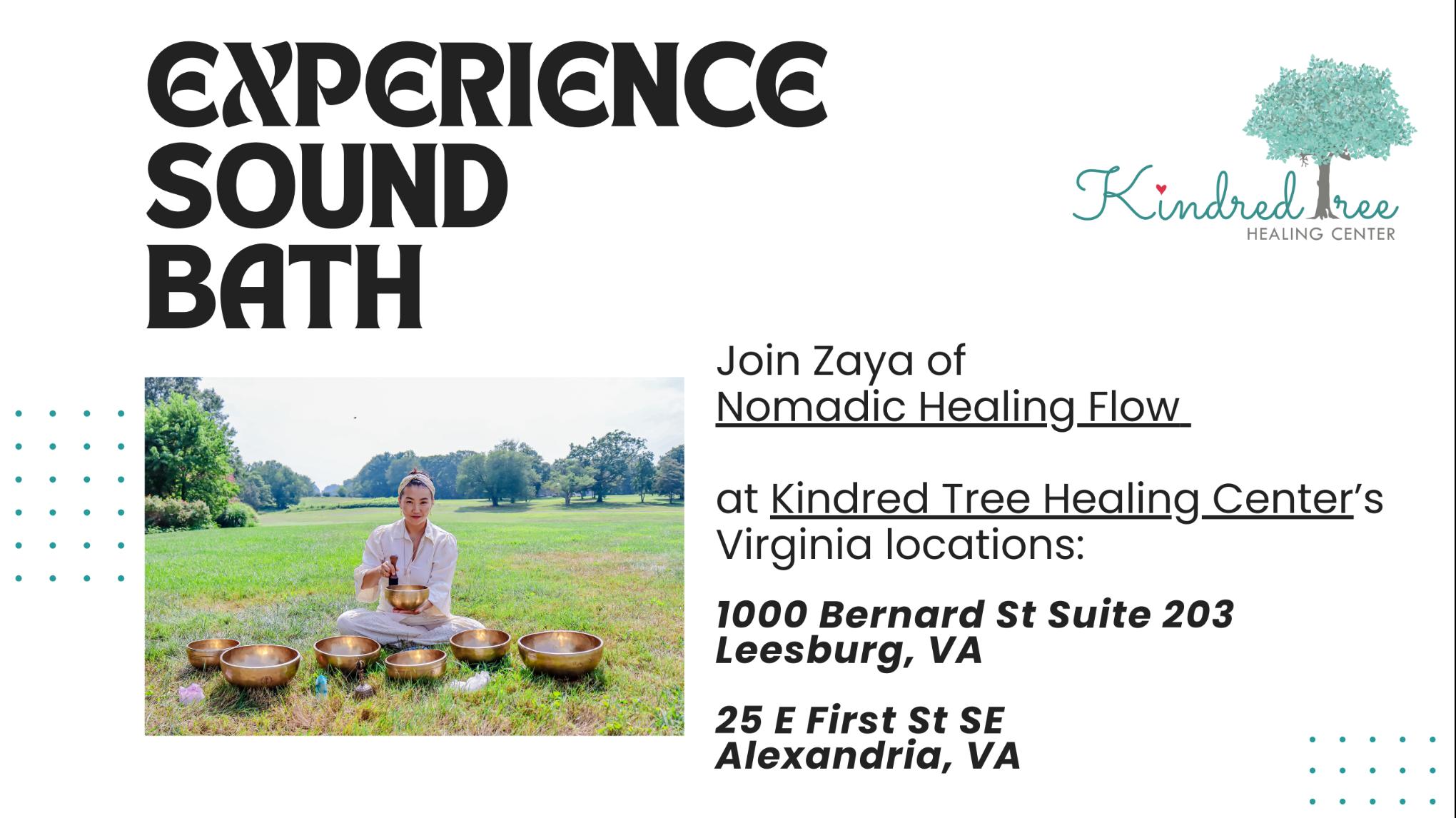 Sound Bath (Leesburg)