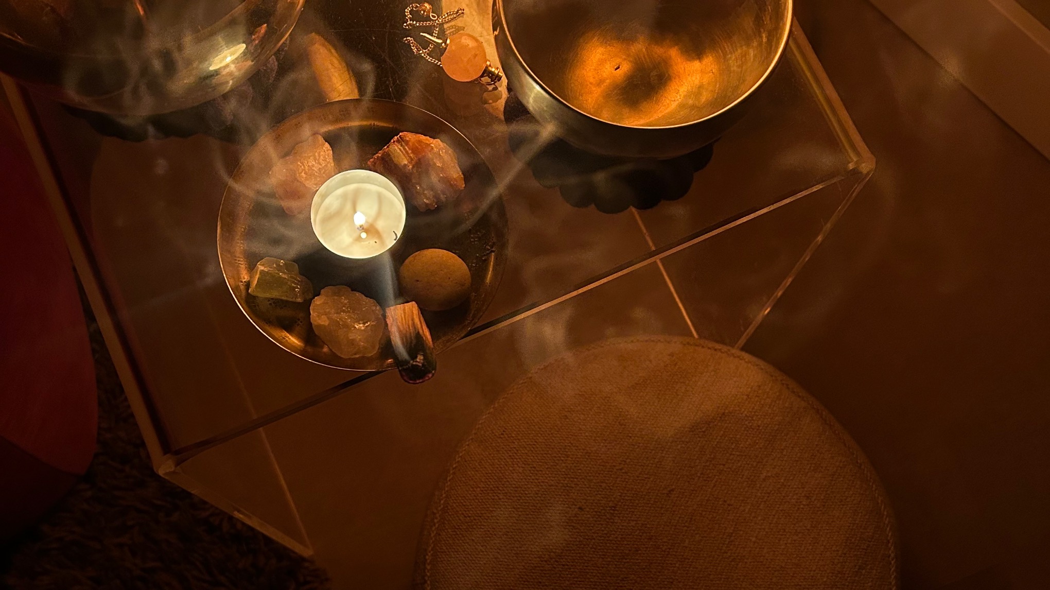 ✨ Ground & Restore - Cacao, Restorative Yoga en Reiki ✨