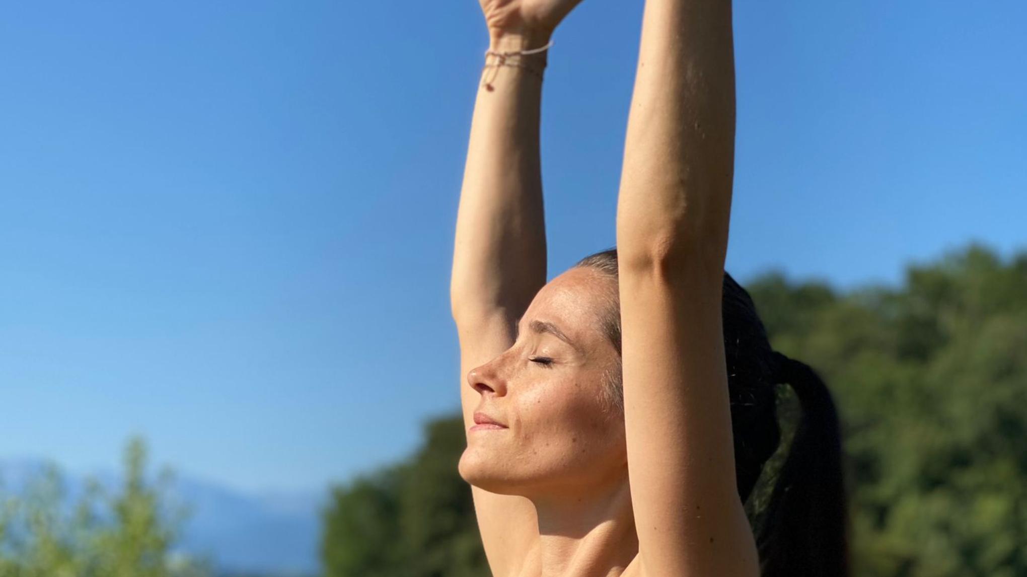 💛Ostéo yoga Spécial Ménopause