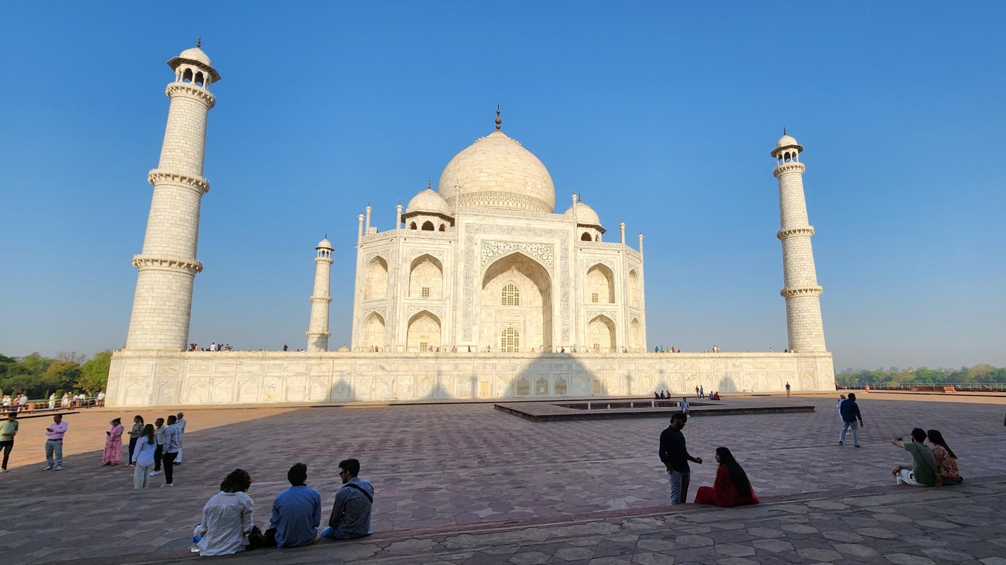 India Yoga Retreat - November 2026 - Deposit Payment