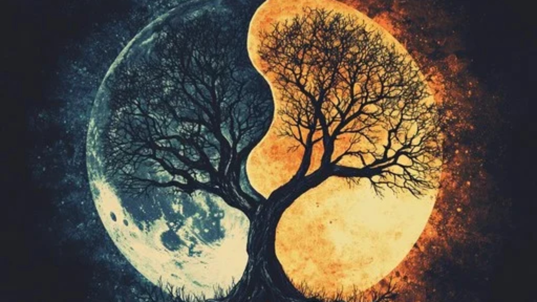 Early Spring ~ Yang to Yin