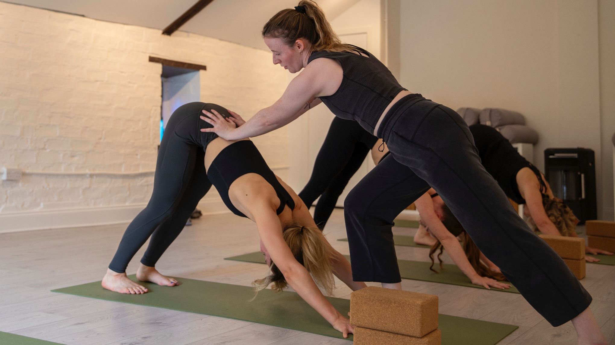 Intro to yoga - 5 week block March