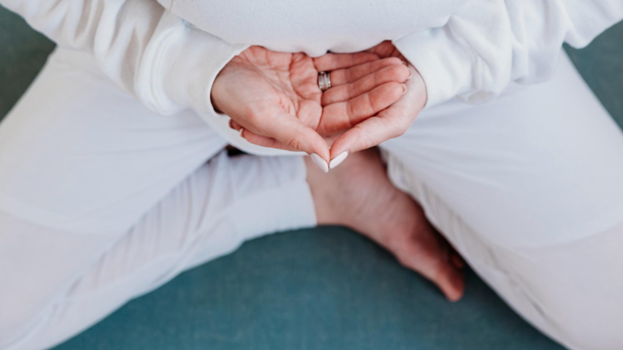 Meditation and Mudras Workshop