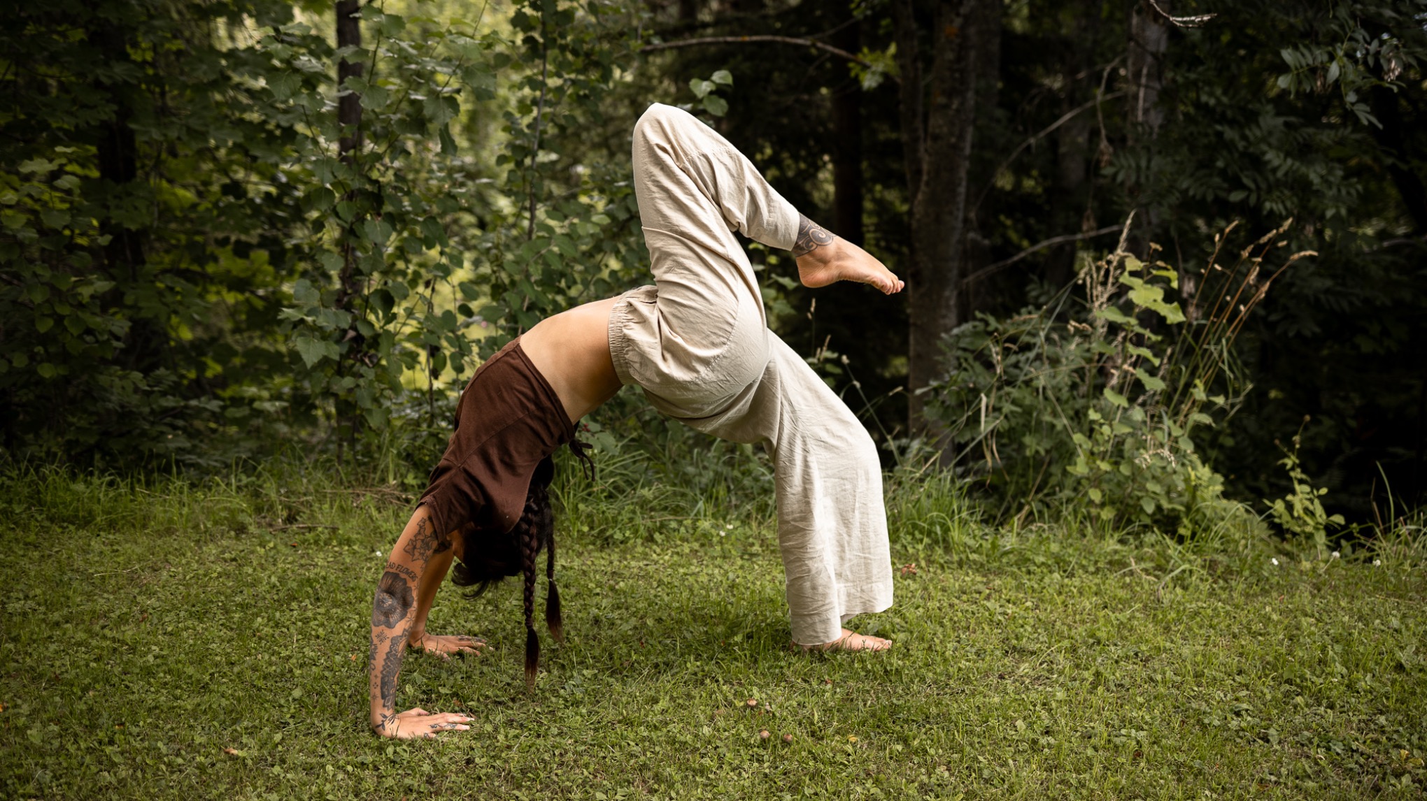 Workshop Backbend · Extension arrière