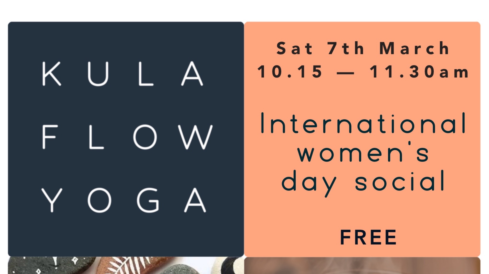 International Women’s day social