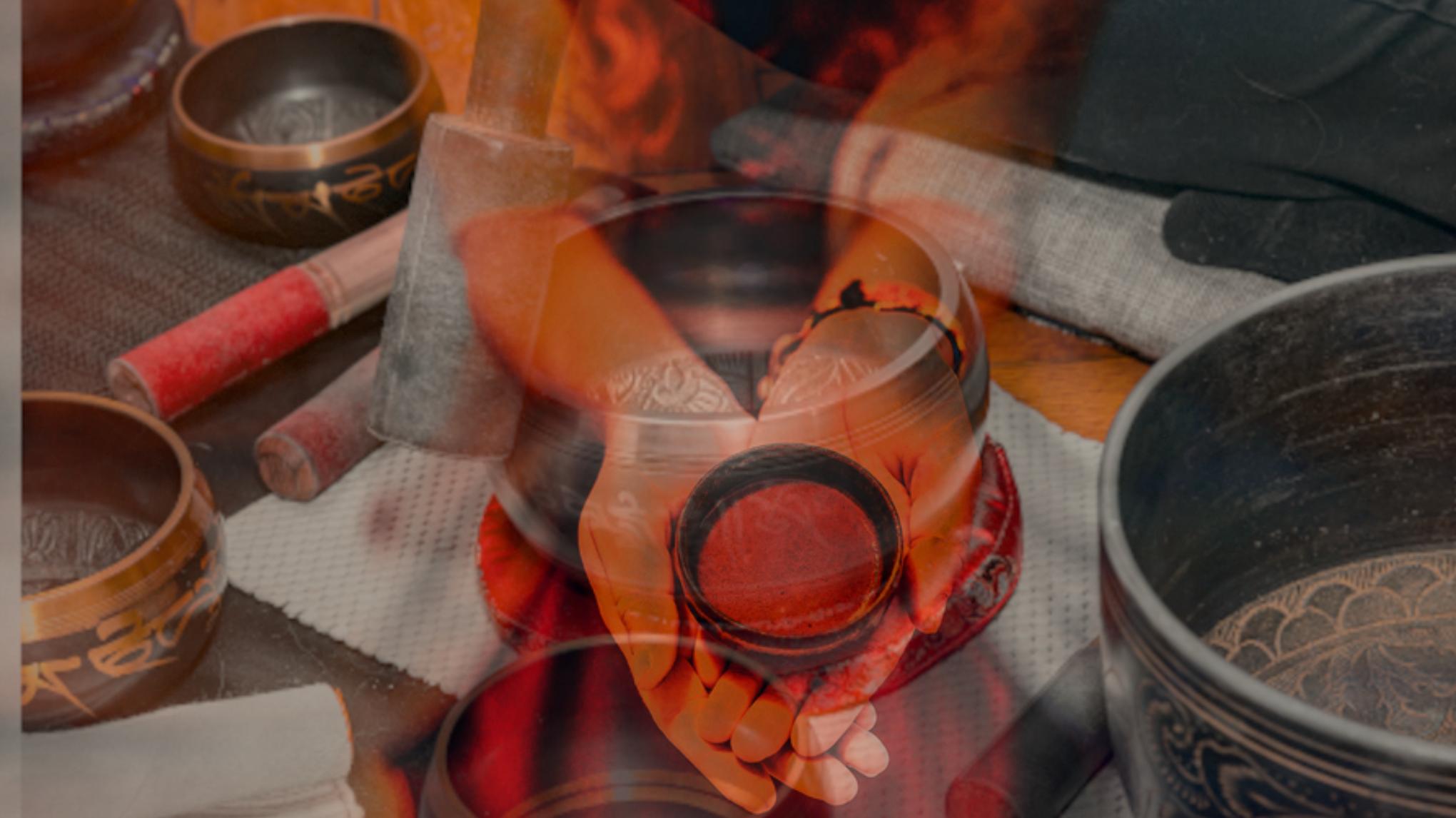 Cacao Ceremony & Sound Bath Healing with Kathy & JP $20-25