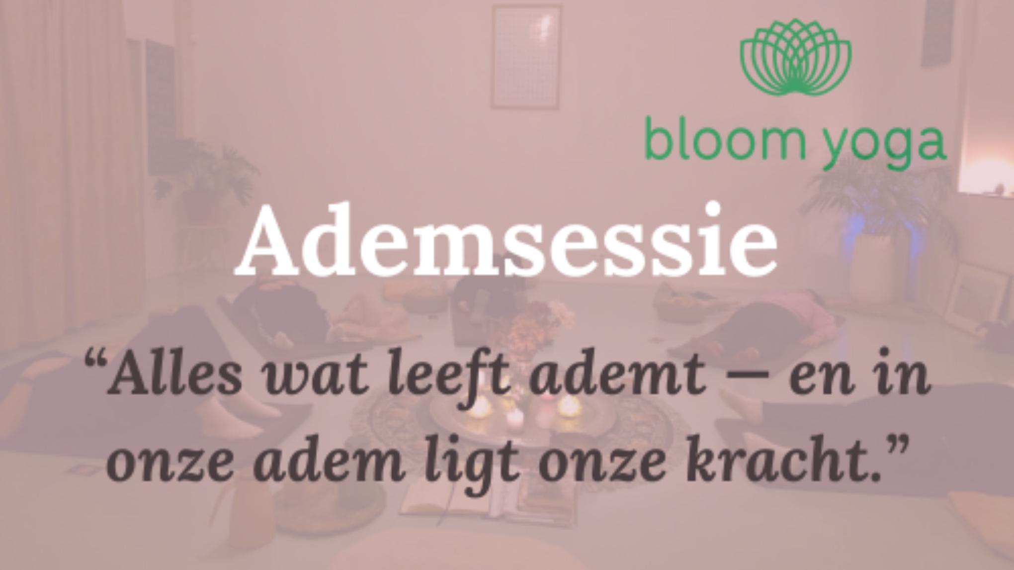 Ademsessie - Tension Release Exercies