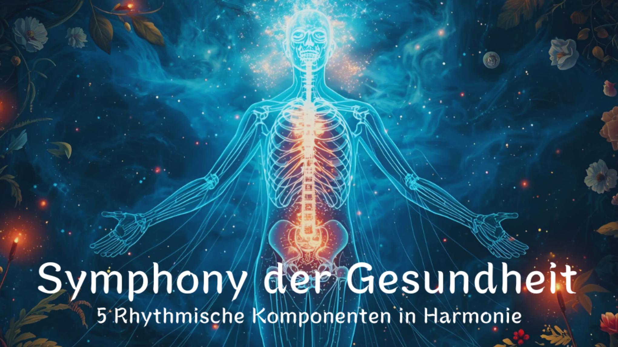 Persönliche Gesundheitsberatung auf Basis der Symphonie der Gesundheit
