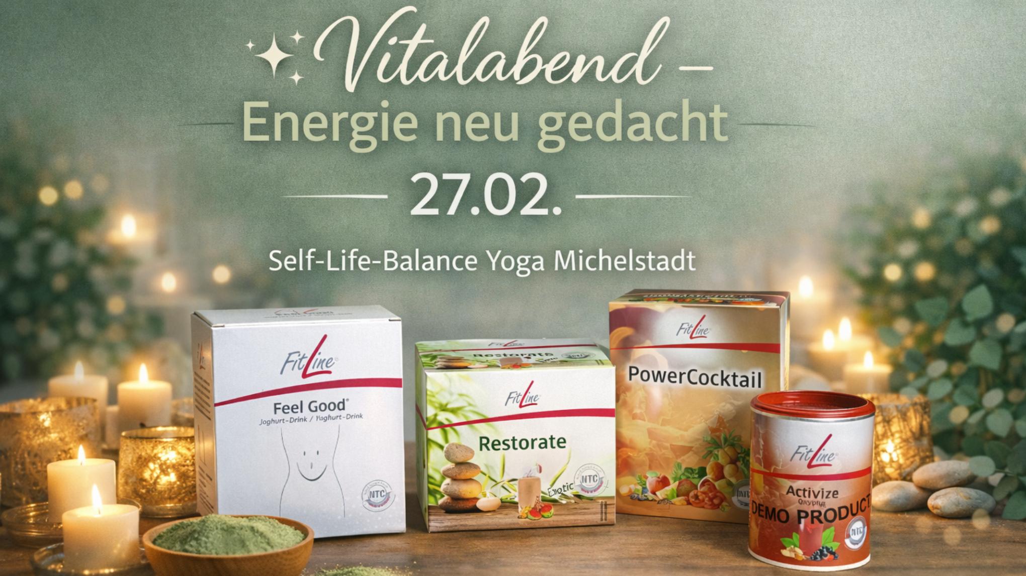 Vitalabend – Energie neu gedacht