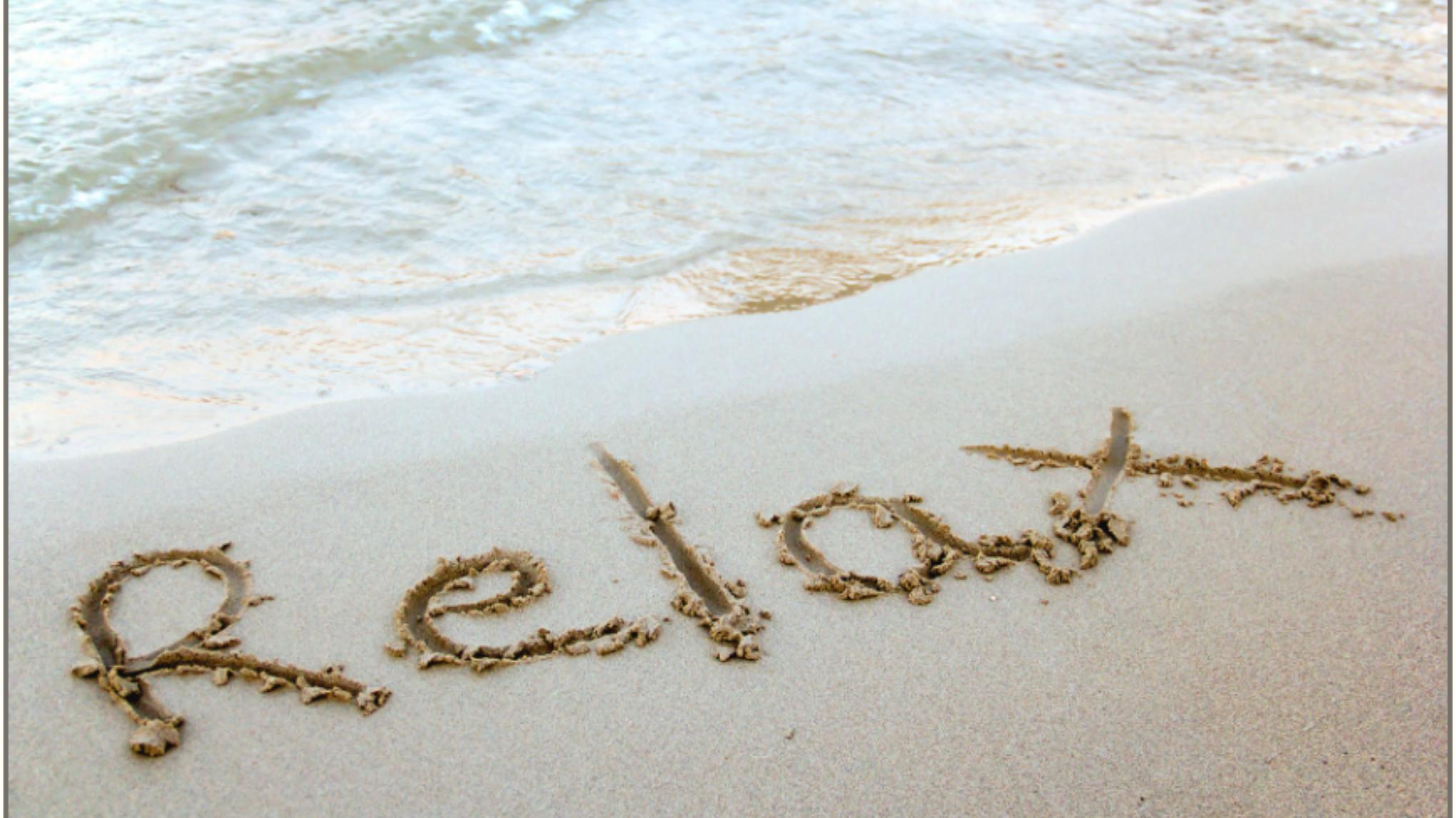 Relax & Recharge Special/XXL