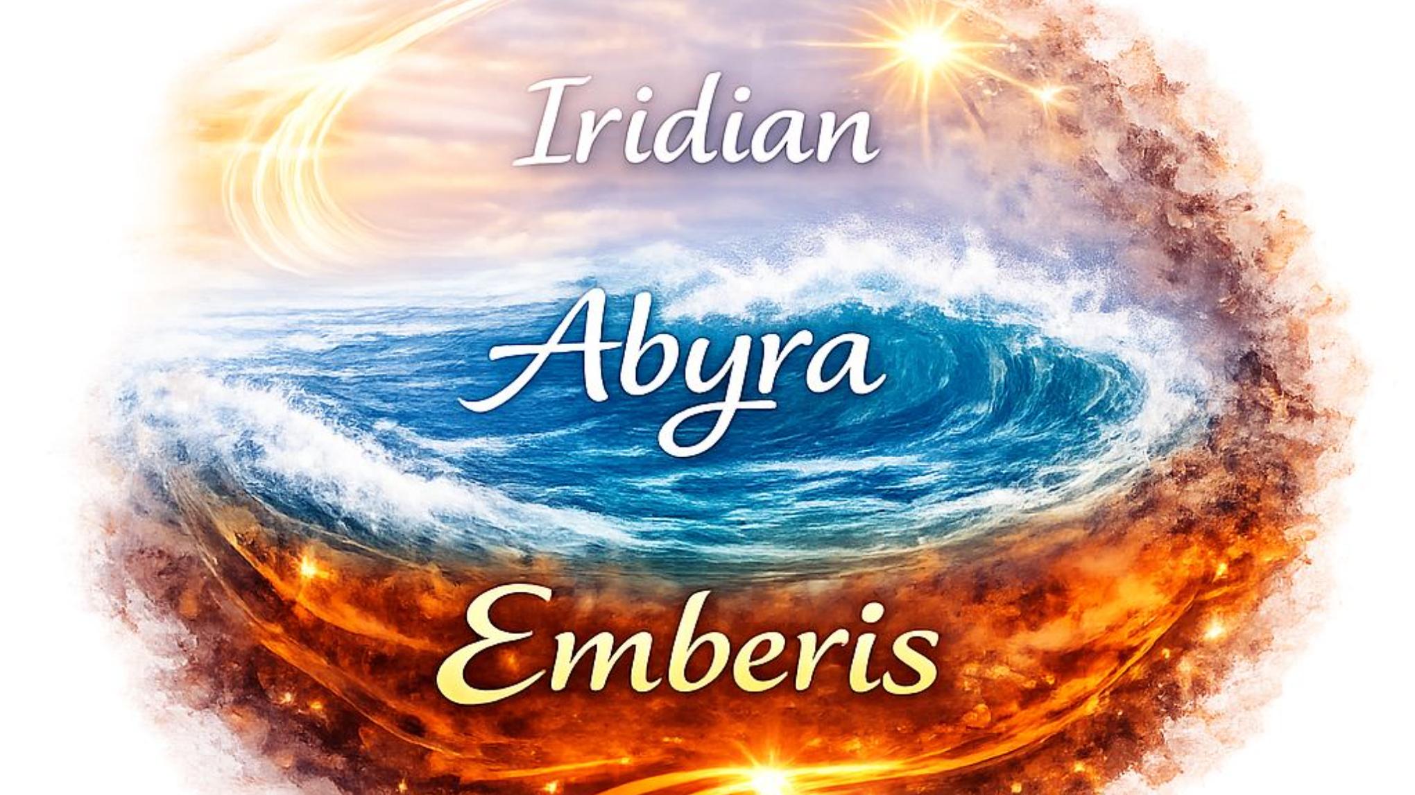 Klankconcert - Iridian