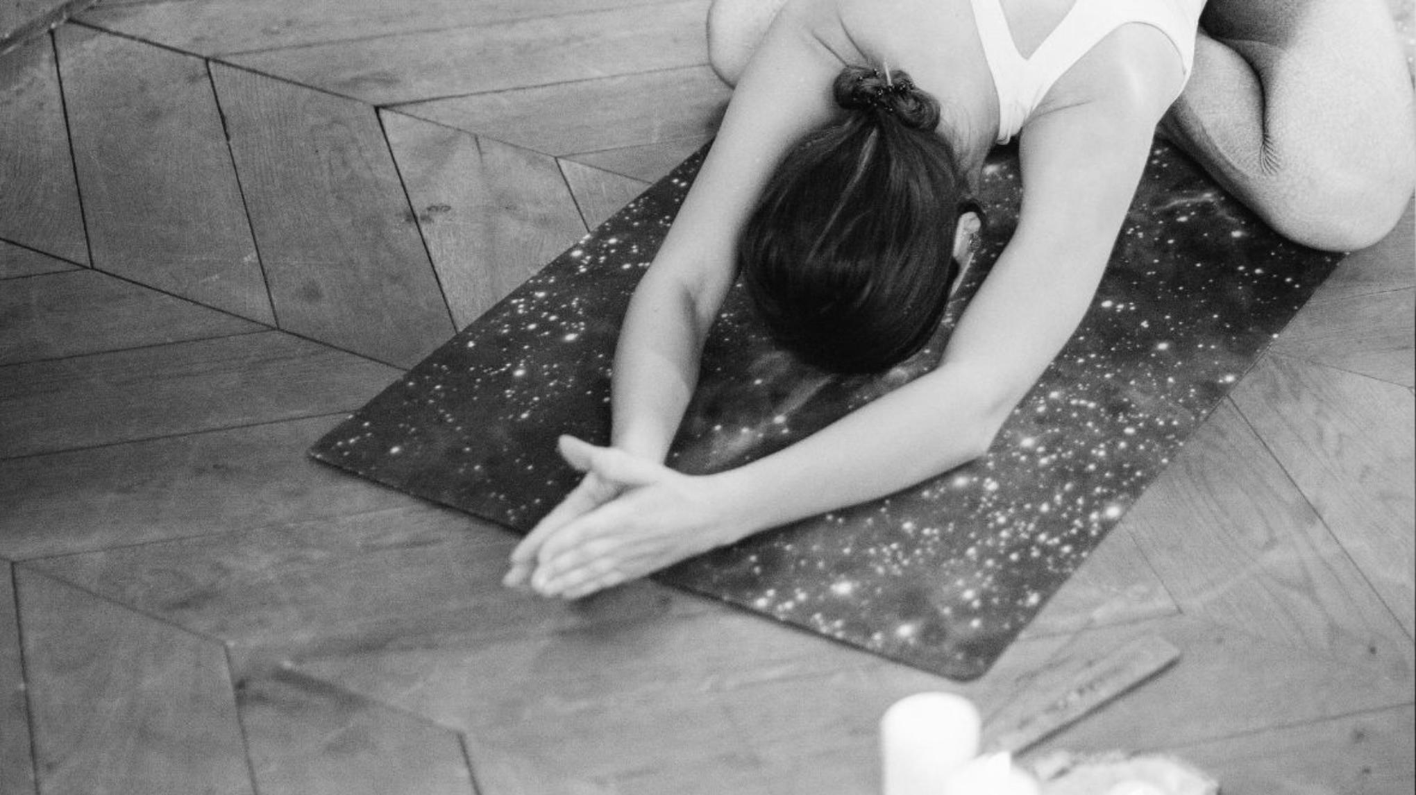SPECIAL Yin Yoga voor het zenuwstelsel (Lana Meeusen) - STUDIO 1
