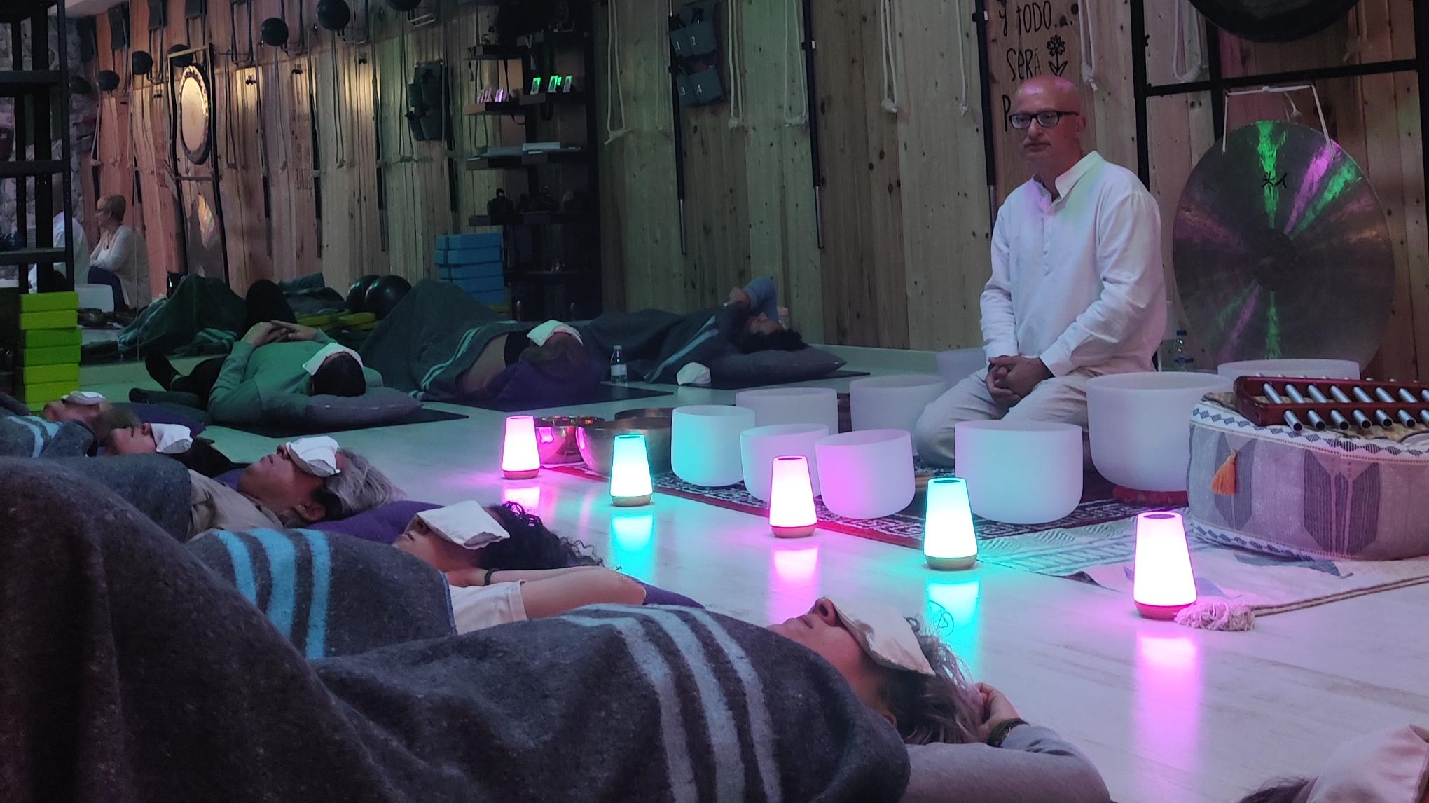 CUENCOS TIBETANOS 17:00H DOMINGO 22 FEBRERO