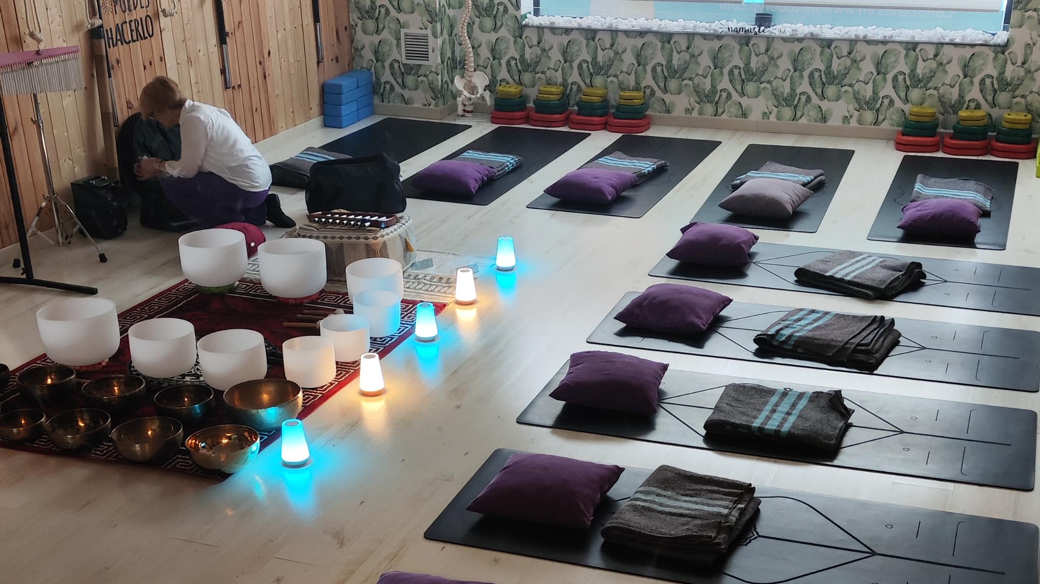 CUENCOS TIBETANOS 18:30H DOMINGO 22 FEBRERO