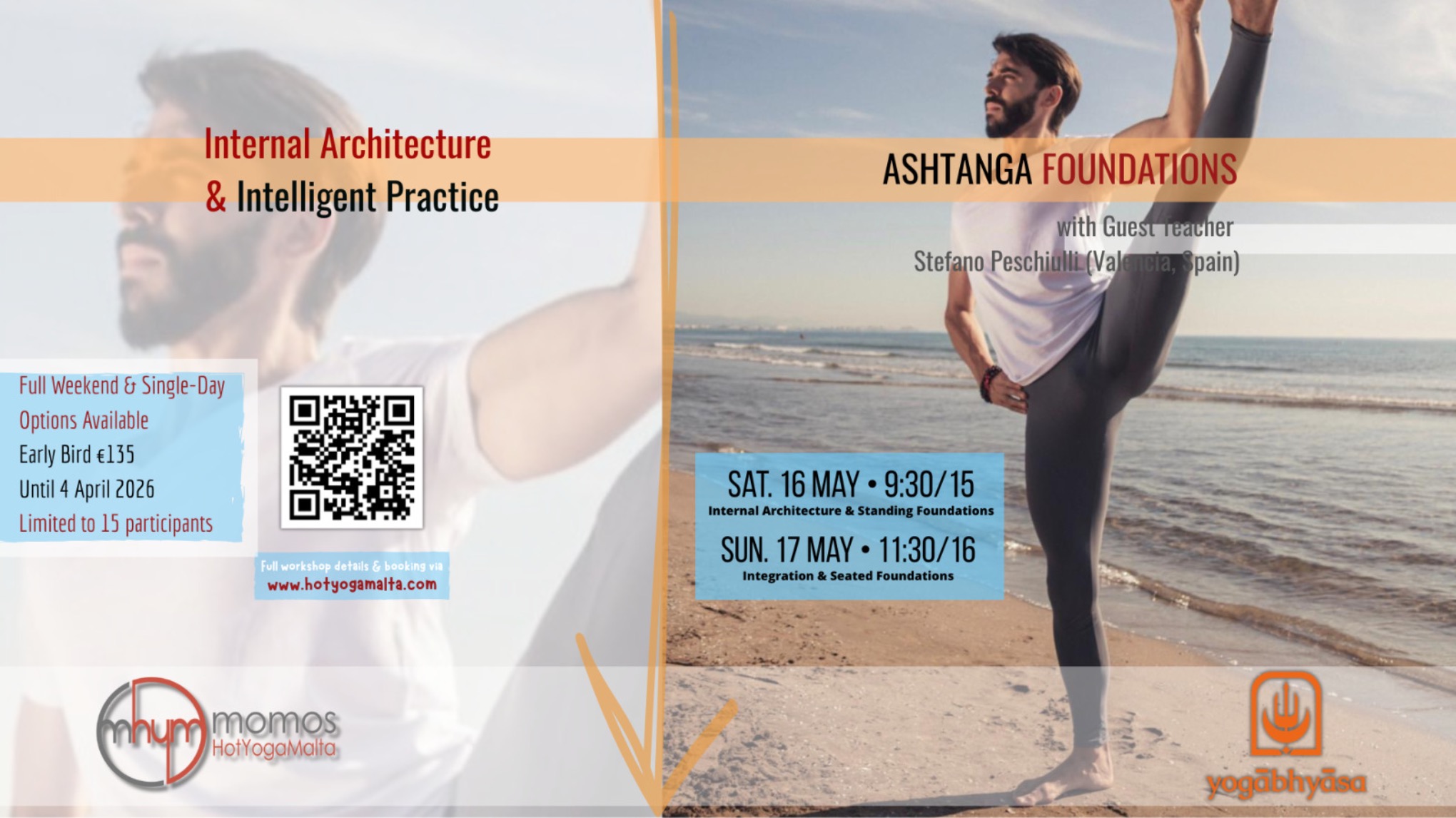 ASHTANGA FOUNDATIONS