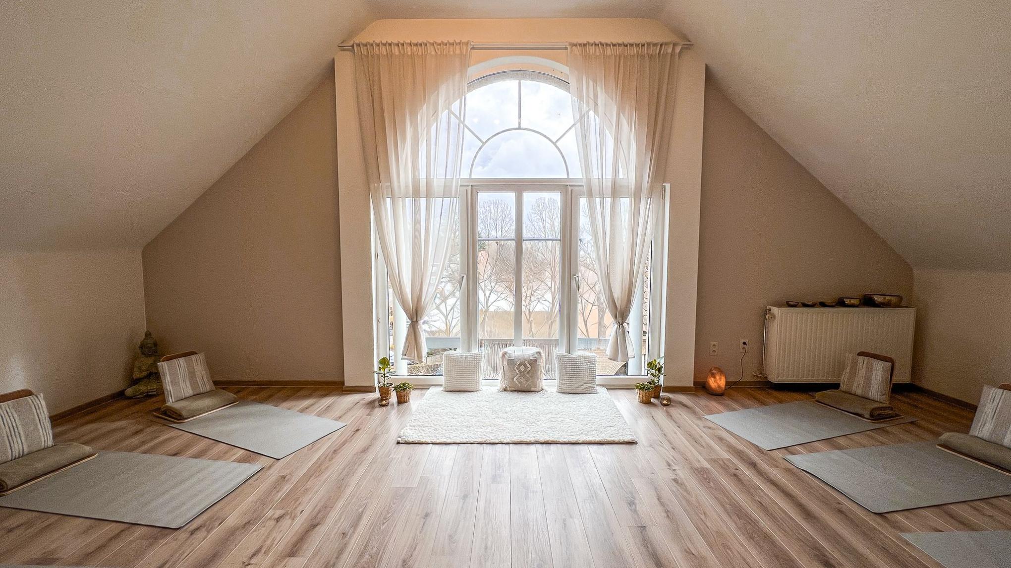 1-daagse retraite om te herbronnen en op adem te komen