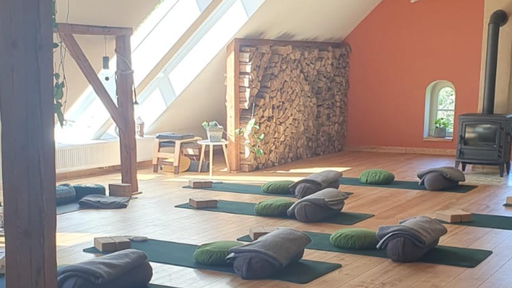 Getaway: Anchored Within - Ashtanga Yoga Weekend for Body & Soul