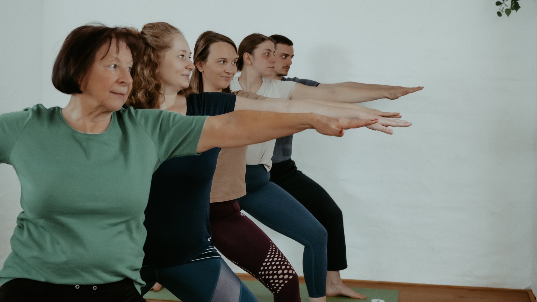 Yoga für Alle