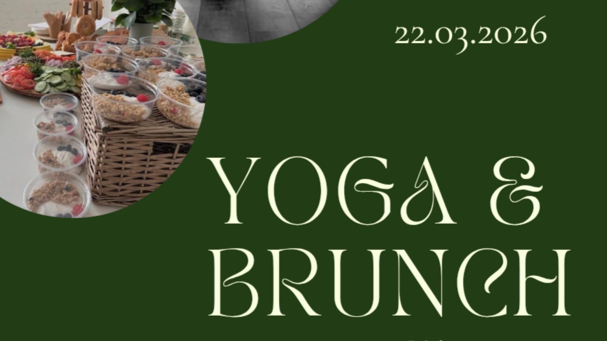 Yoga und/oder Brunch