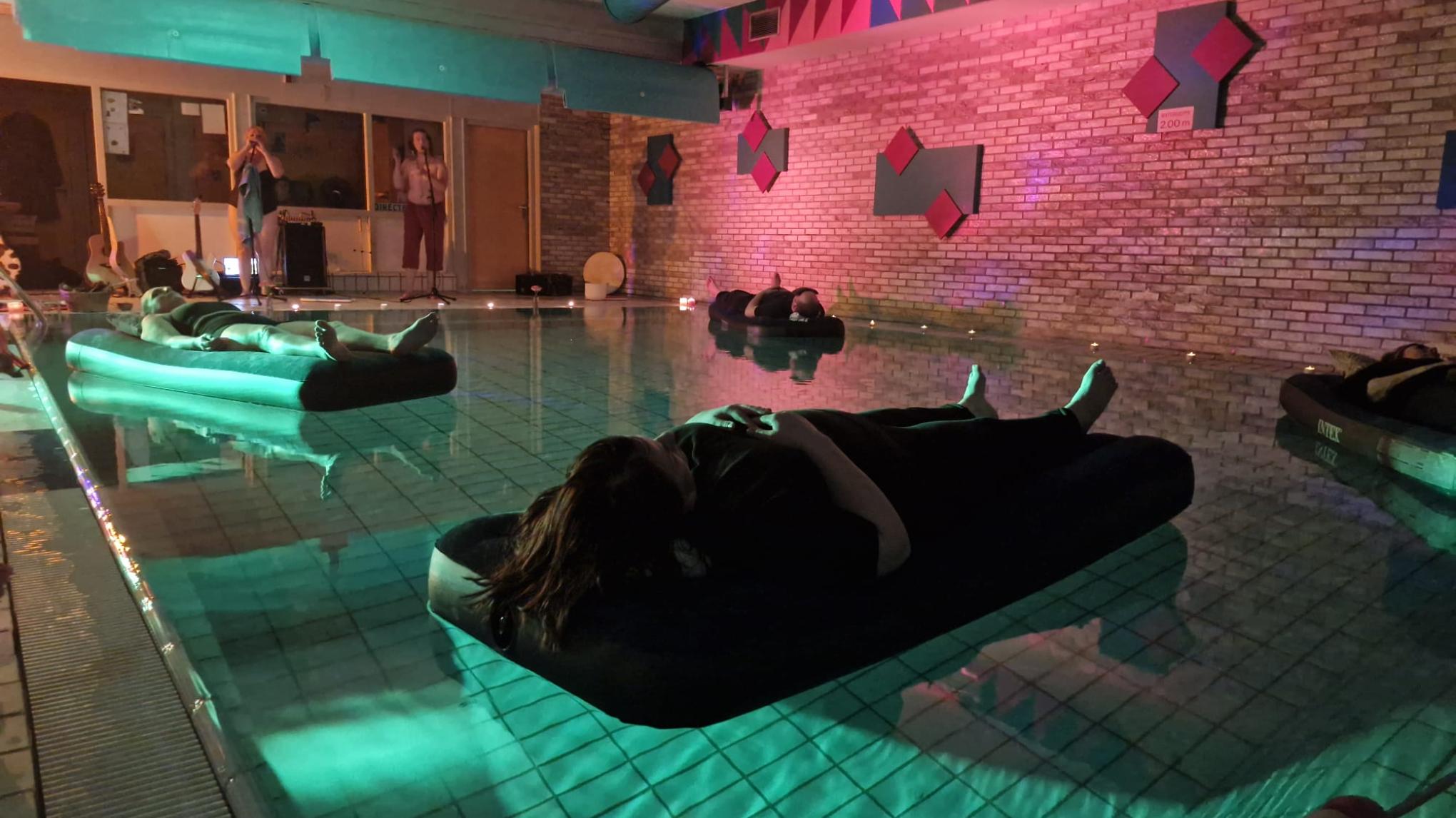 Floating Soundhealing