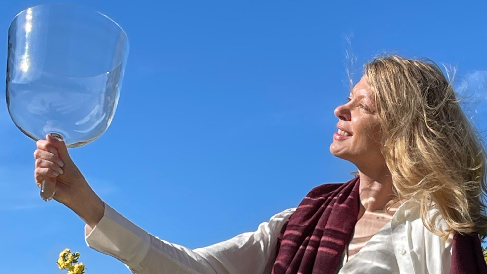 ATELIER 🌹Au Féminin Sacré (ça crée)🌹 Yin Yoga, Bain de Cristal, Dia...