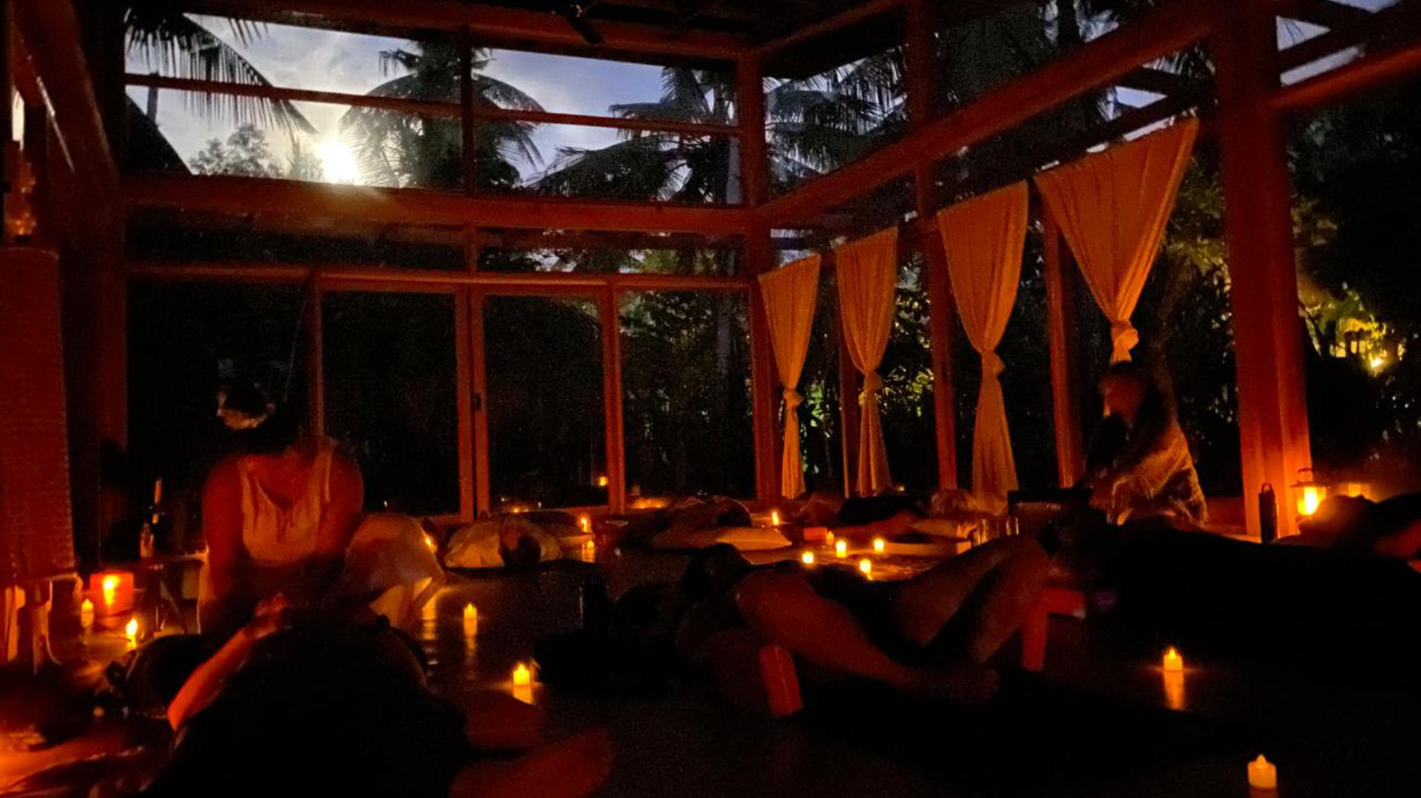 90-Minute New Moon Restorative Acupuncture & Sound Bath