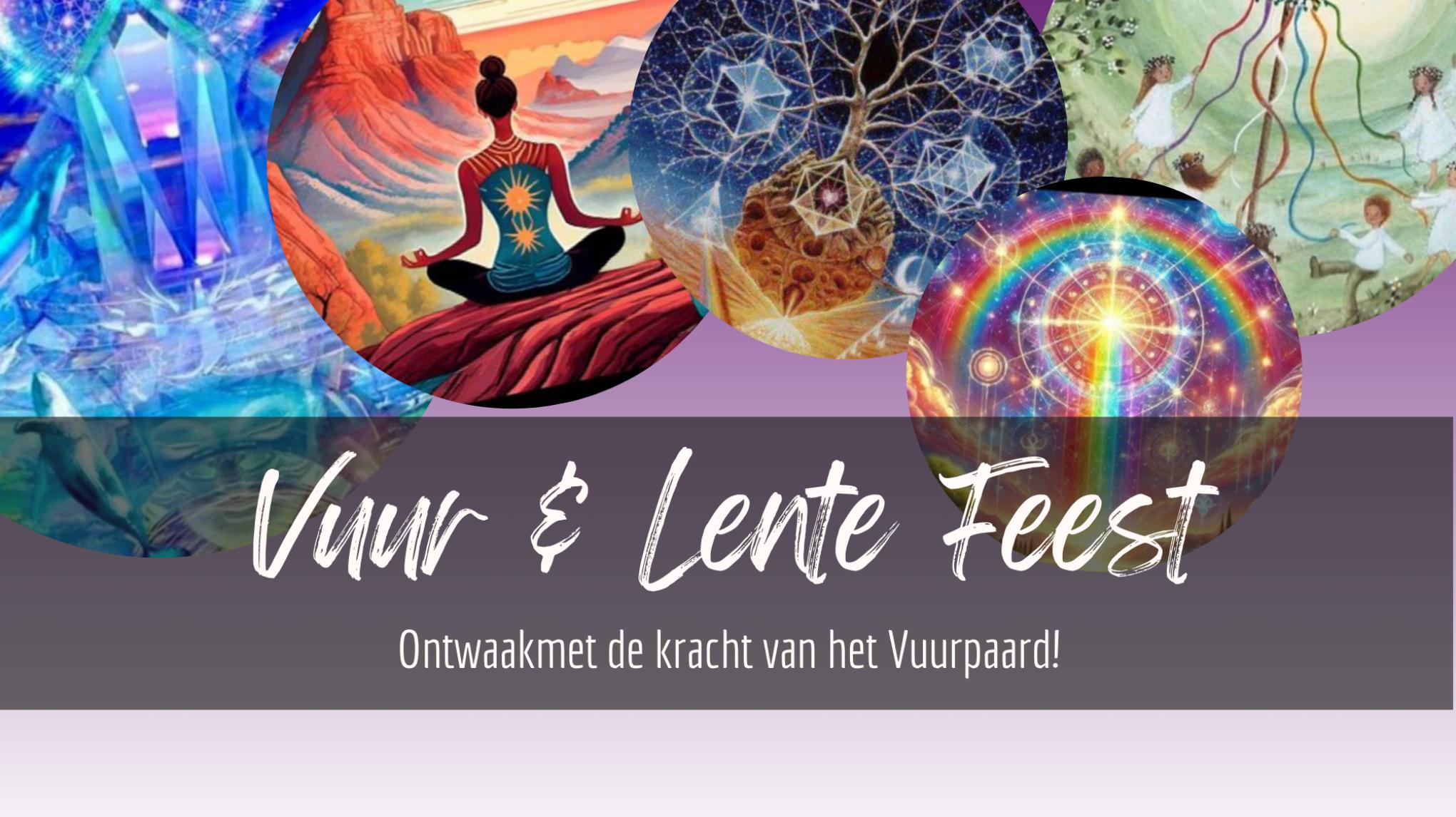 Fuur & Lente Feest