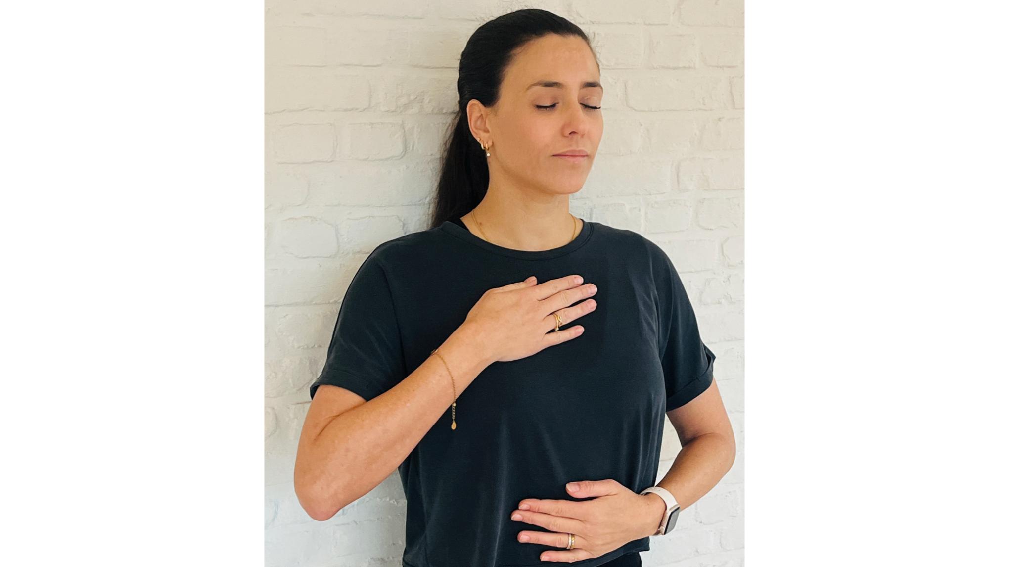 TRAINING "Adem Assertiviteit" met Sarah Jabloune - Saja Academy Herent