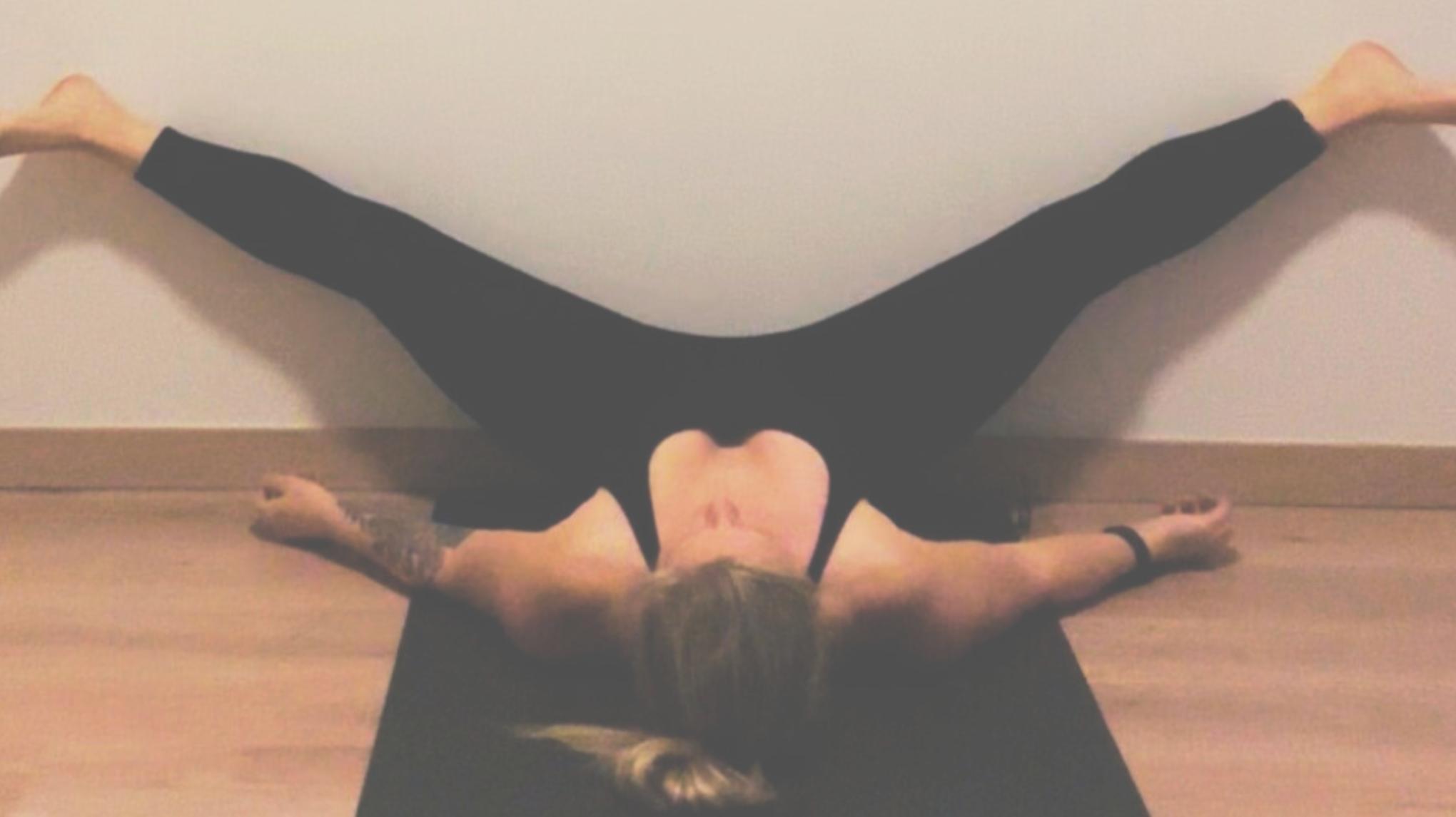 2u Online Wall Yin Yoga Workshop