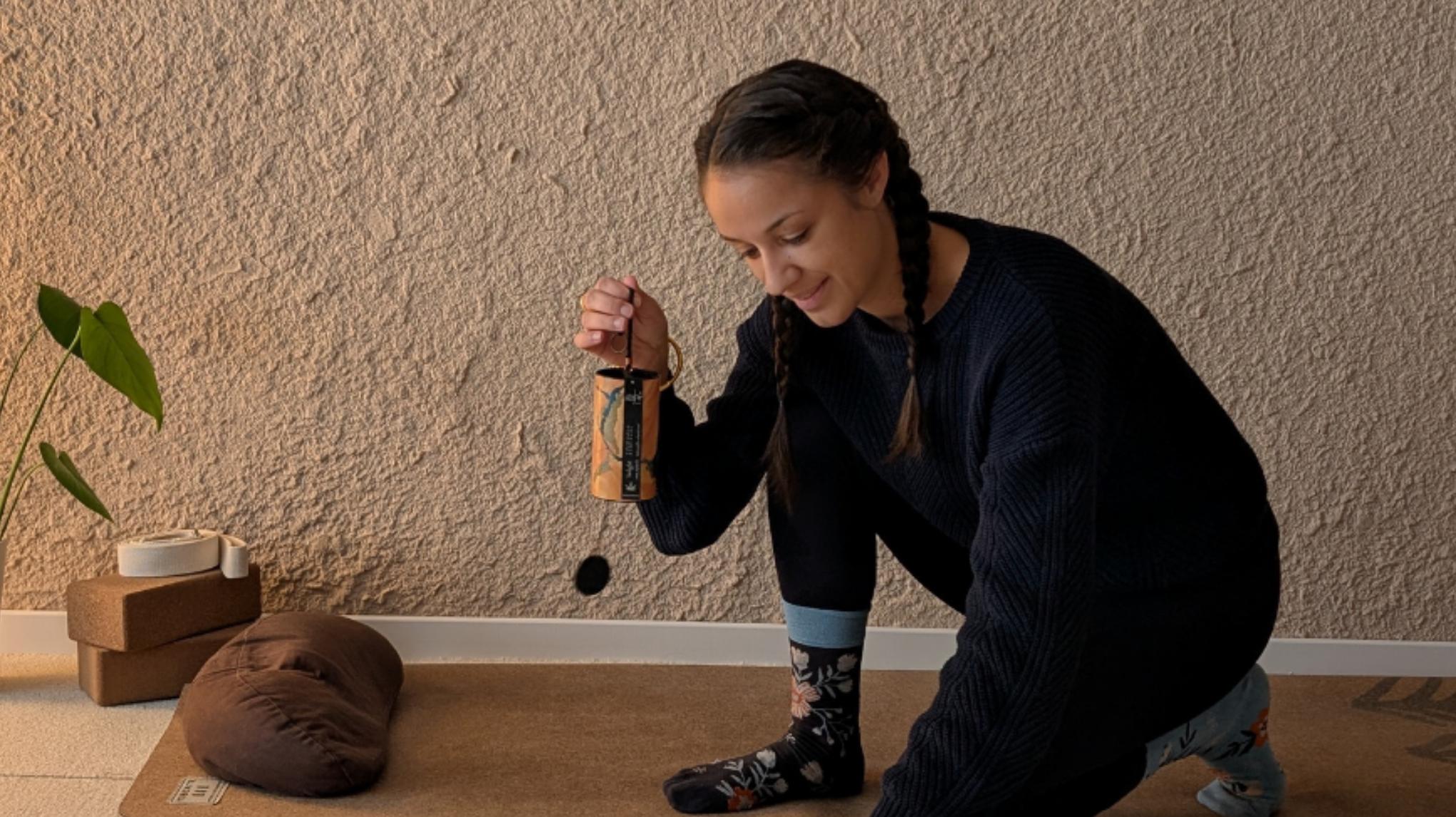 Yoga pour le sommeil en ligne (avec replay)