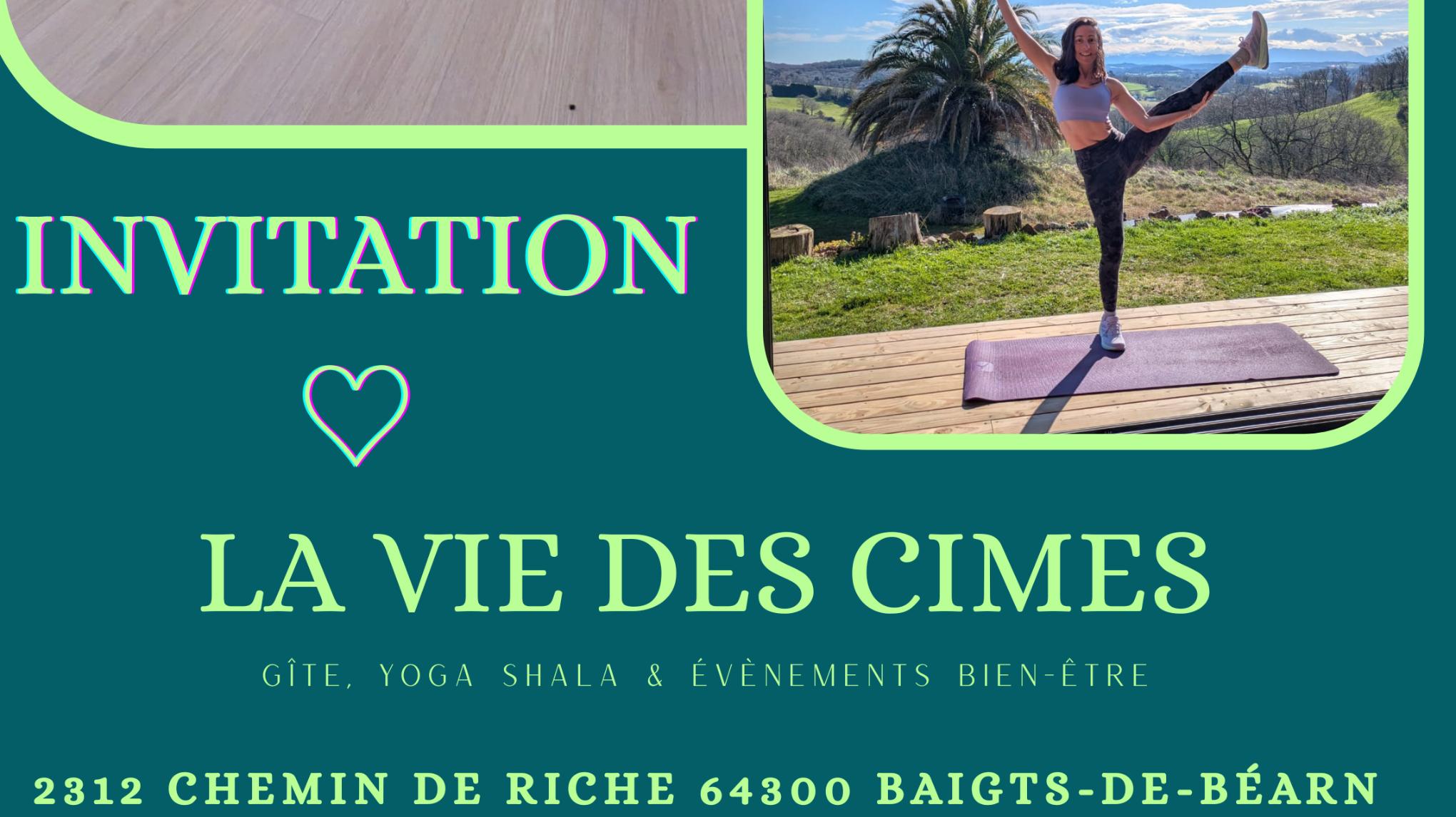 Matinée Découverte YOGA