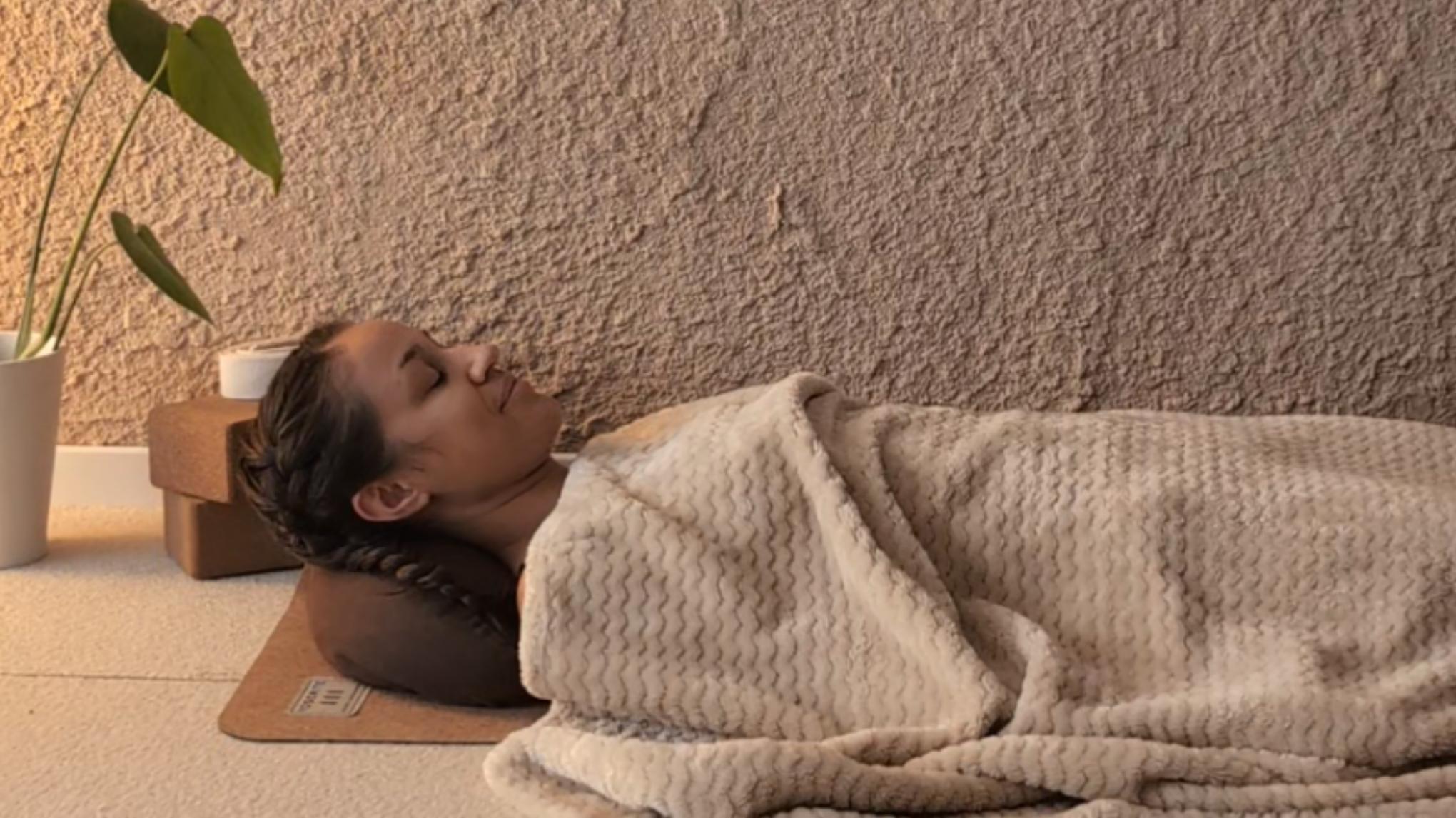 Yoga Nidra en ligne (+ replay)