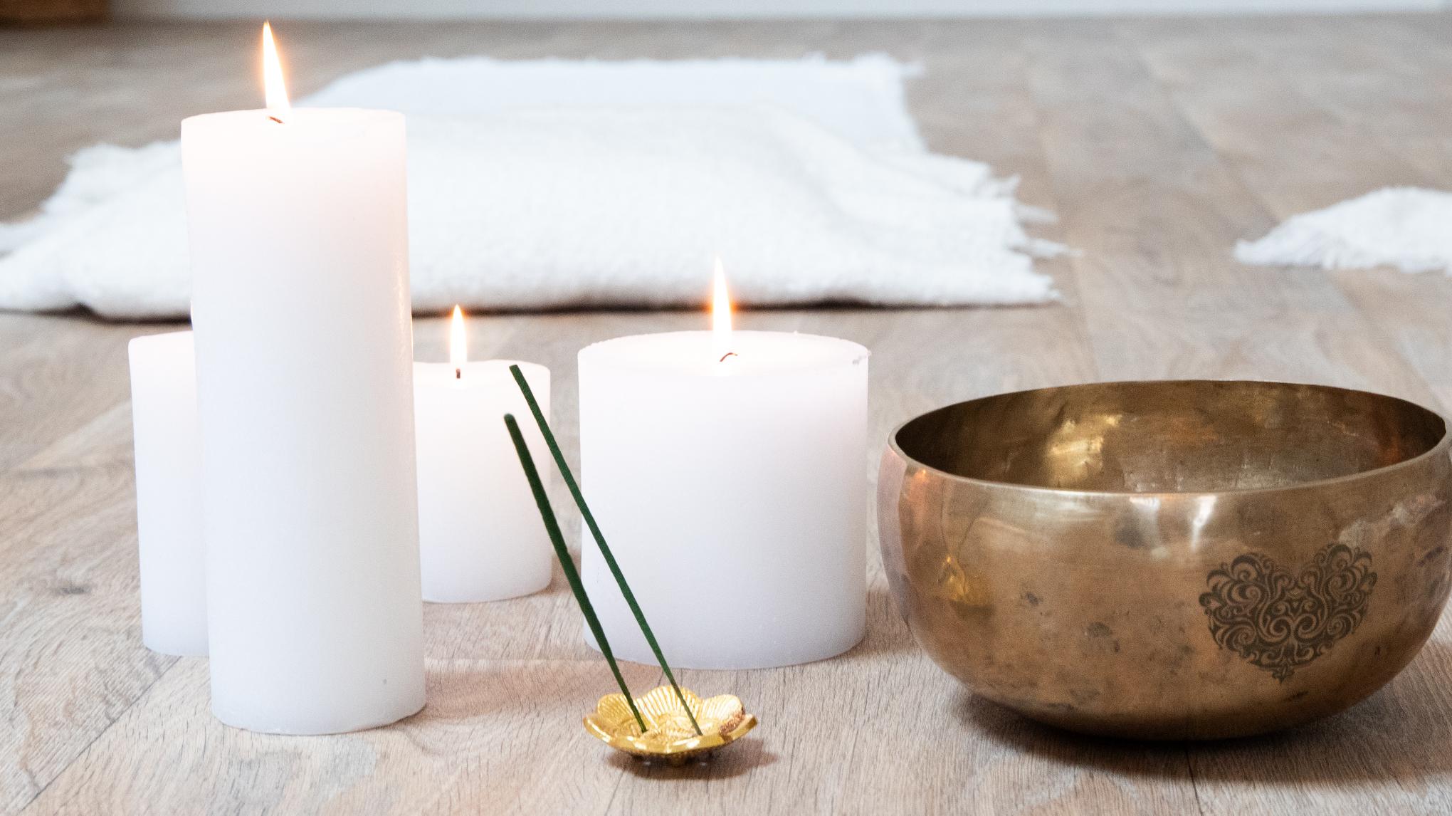 Avond Reset - lessenreeks 10 weken live online Yoga Nidra