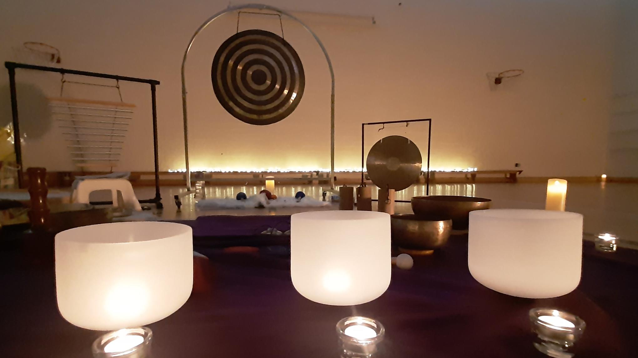 SOUND BATH HEALING - Deep Healing Relaxation