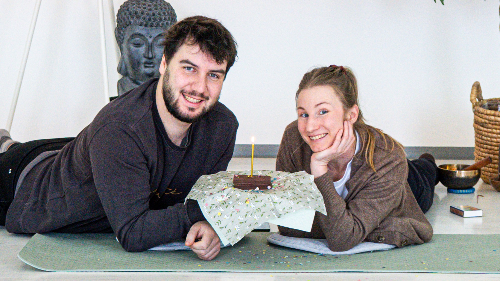 Sweet Morning Yoga (Yoga + Kuchenbuffet)