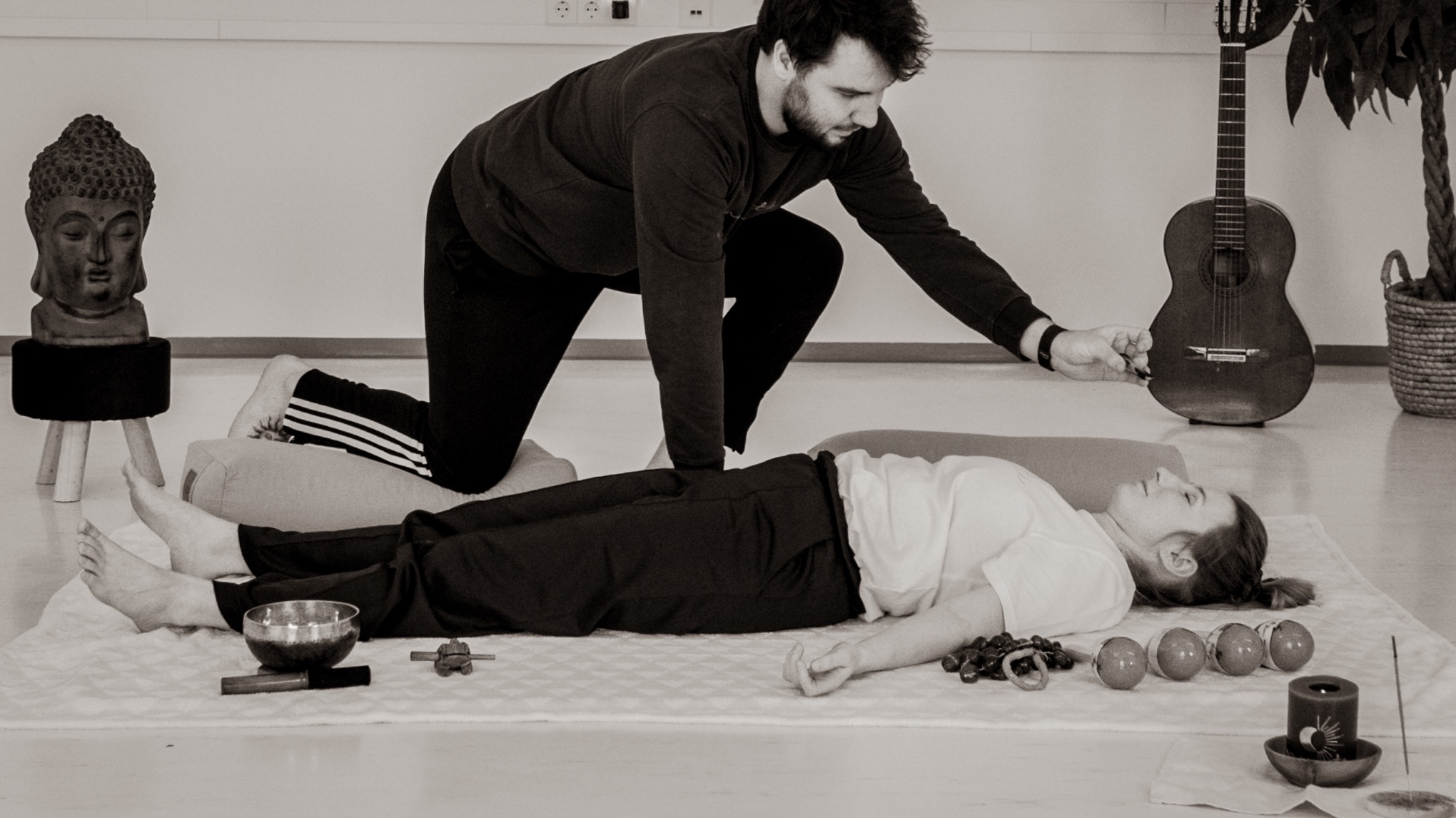 Salzburg: HOLOTROPES ATMEN