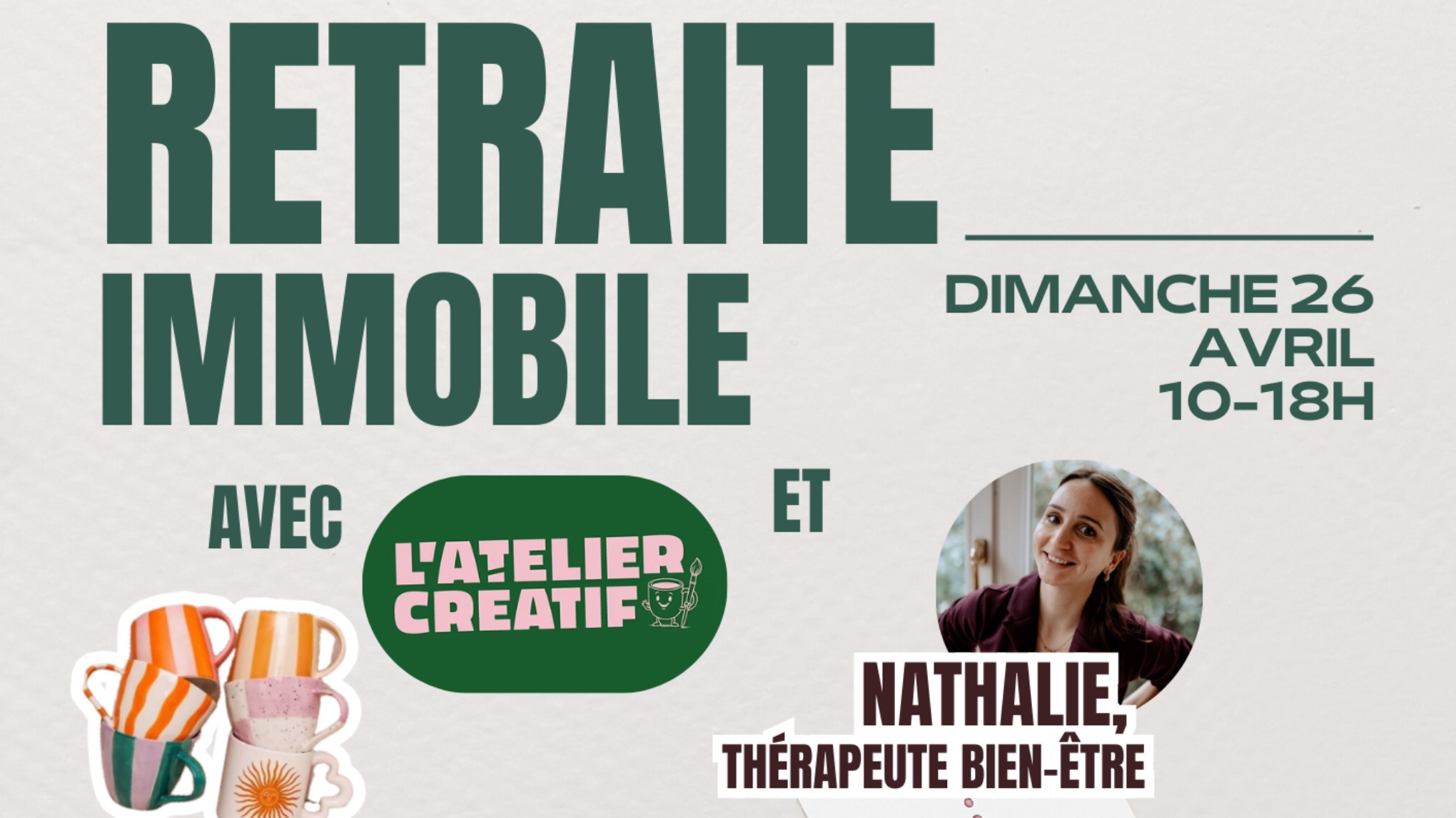 Sous la Canopée 🌿 Une Journée "comme une retraite"