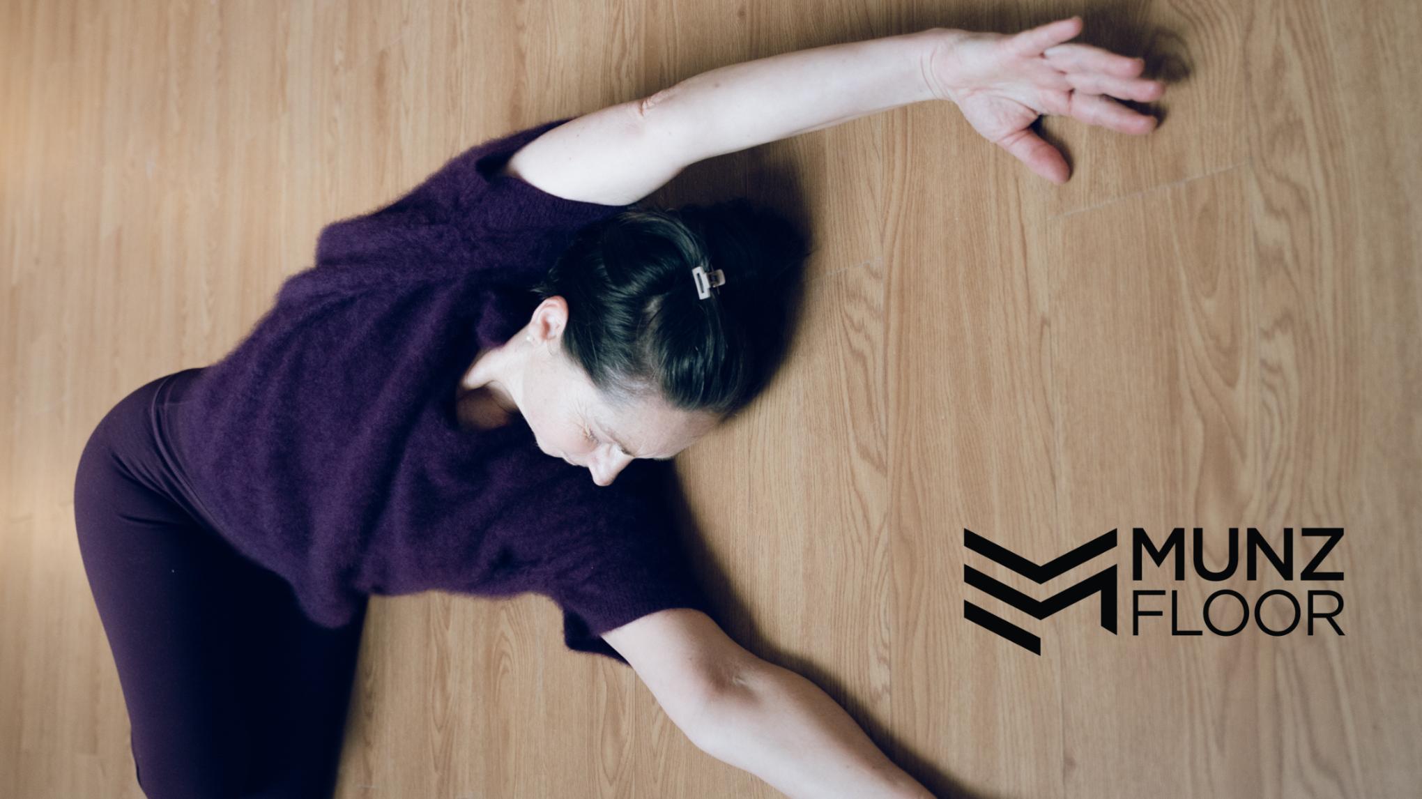 Atelier MUNZ FLOOR® : mouvement régénérant pour le système fascial