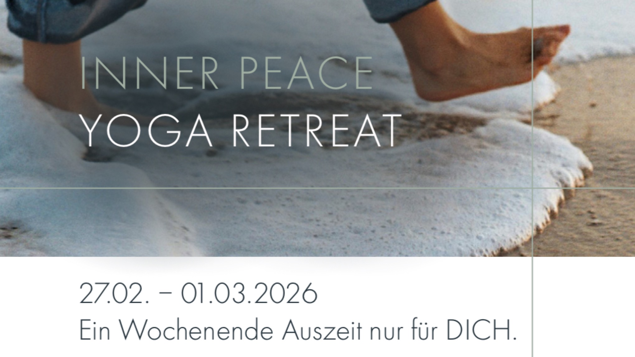 Inner Peace | Yoga Retreat