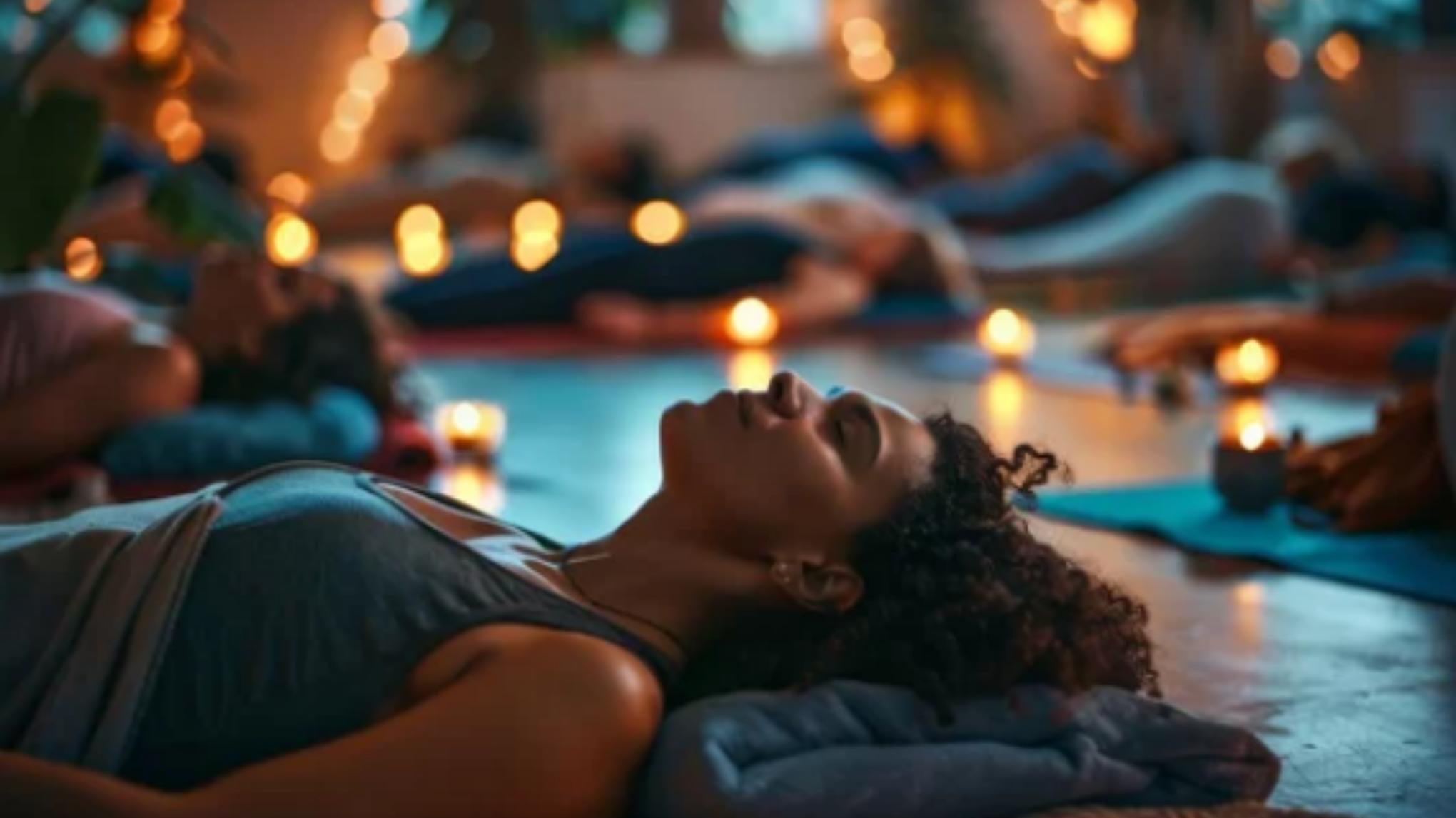 Restoratives Yoga – Tiefe Regeneration für Körper & Nervensystem