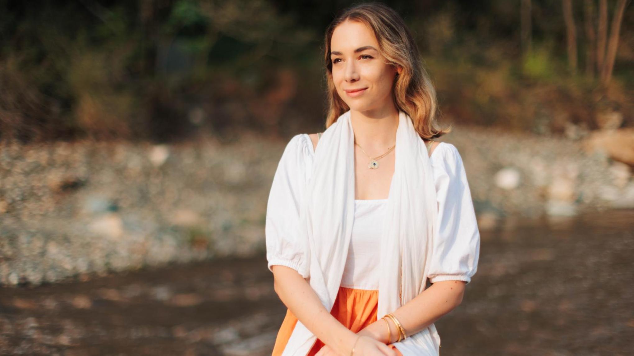 Atelier SANCTUAIRE DE DEVI : l’art de se déposer avec ELLA ODELIN