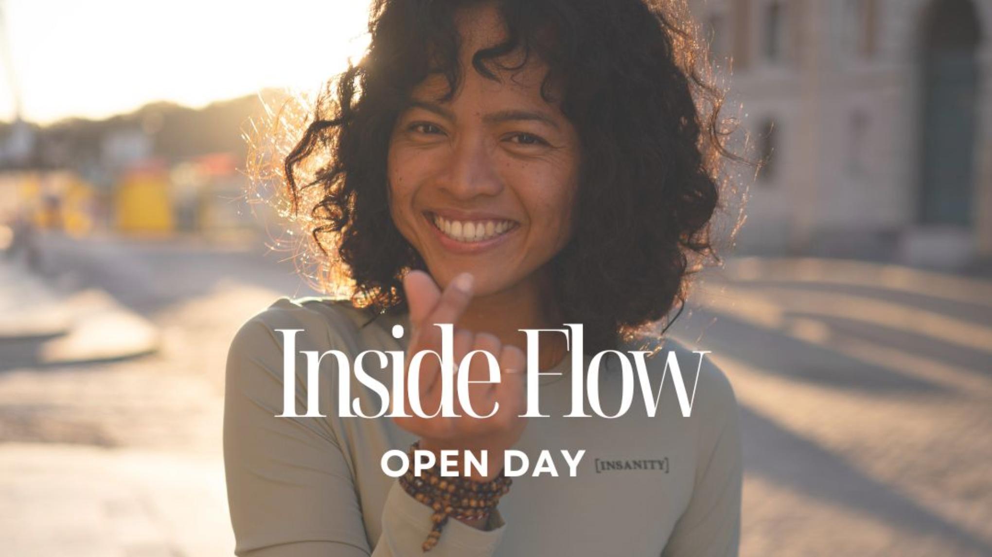 Inside Flow - Open Day 🎊