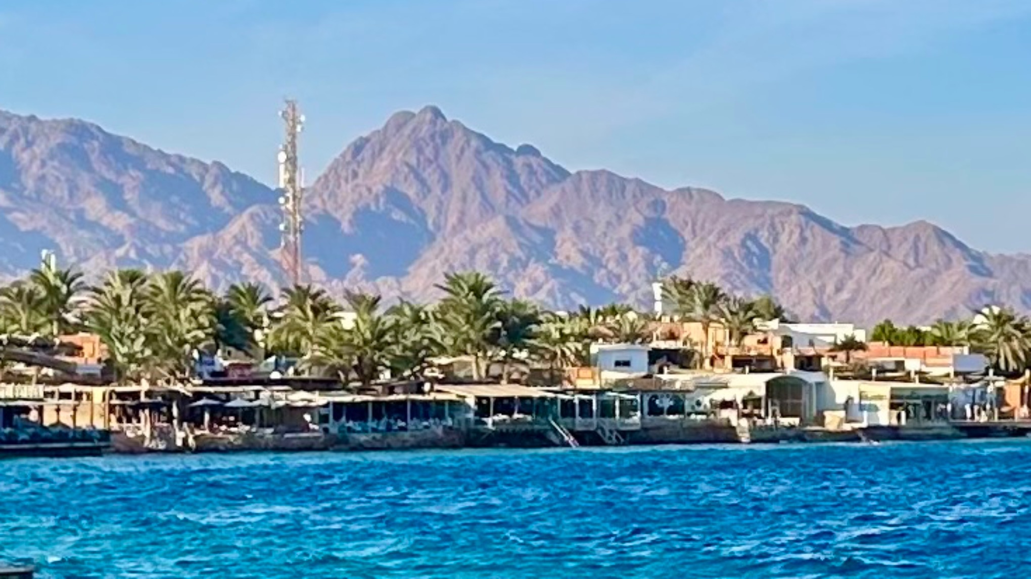 Yoga & Mindfulness vakantie - Dahab, Egypte